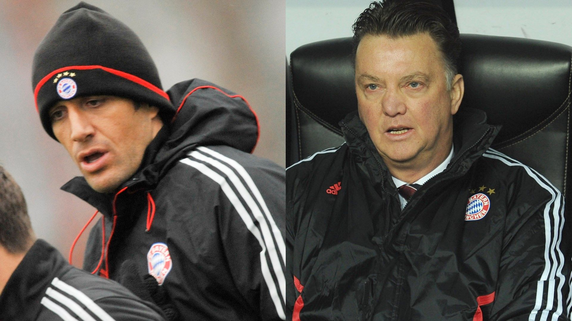 Toni Van Gaal Bayern