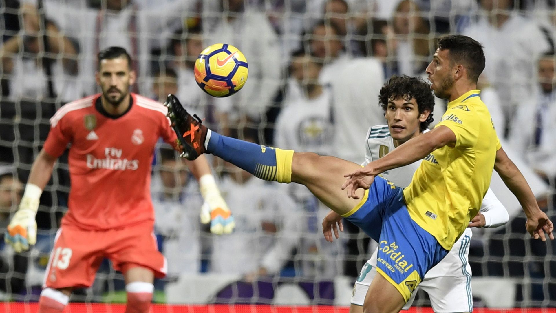 Casilla Vallejo UD Las Palmas 04112017