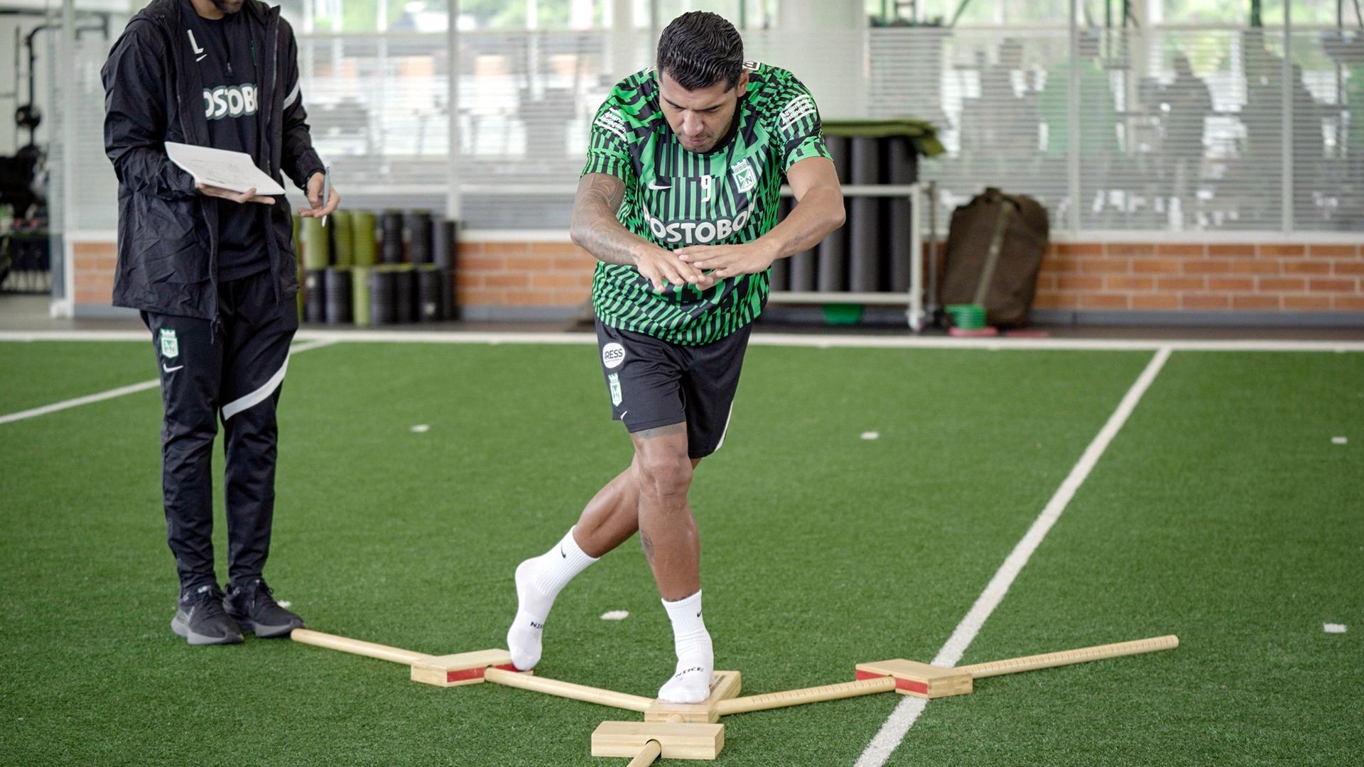 Atlético Nacional Jefferson Duque Pretemporada 2023