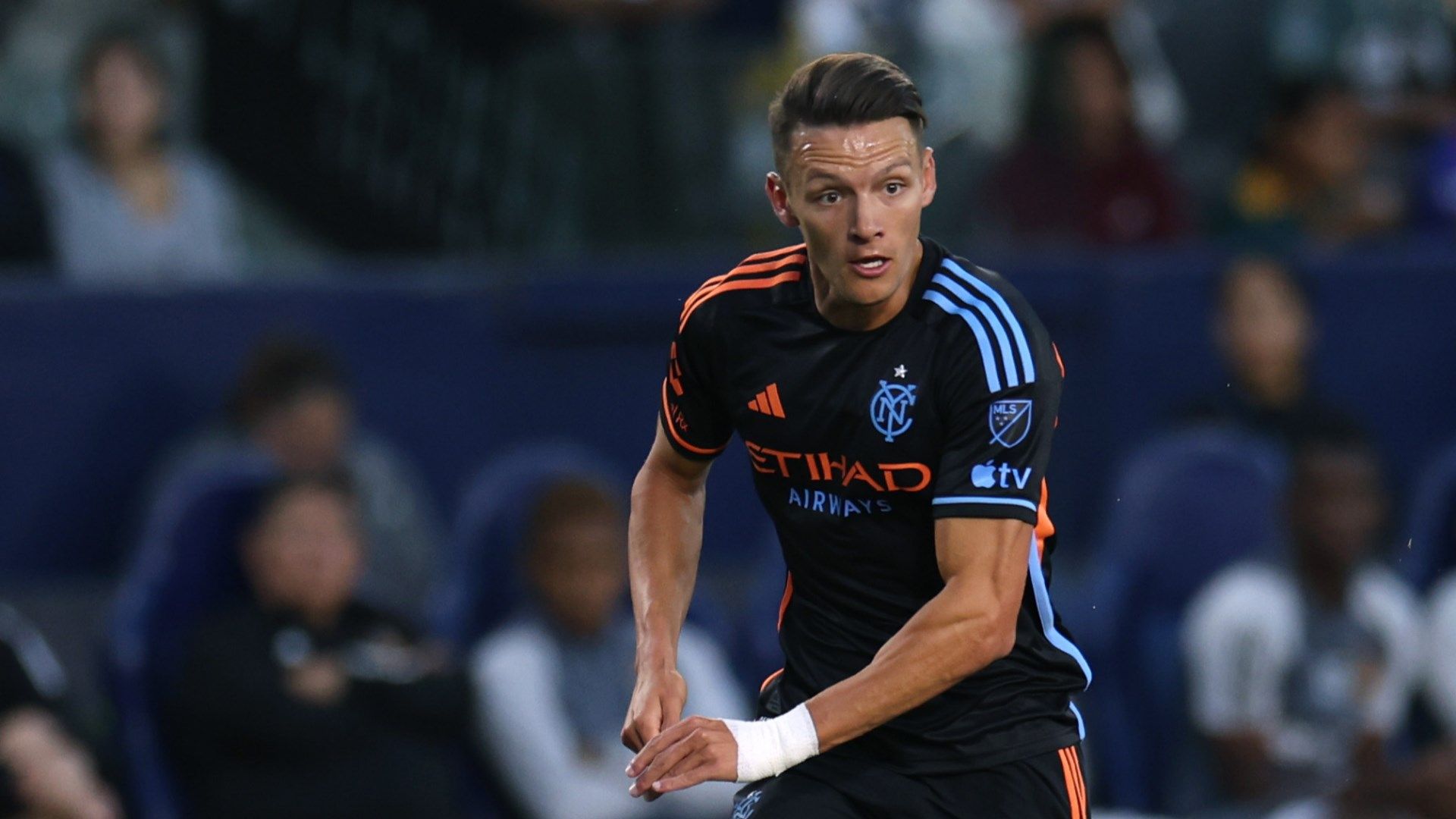 Hannes Wolf New York City FC