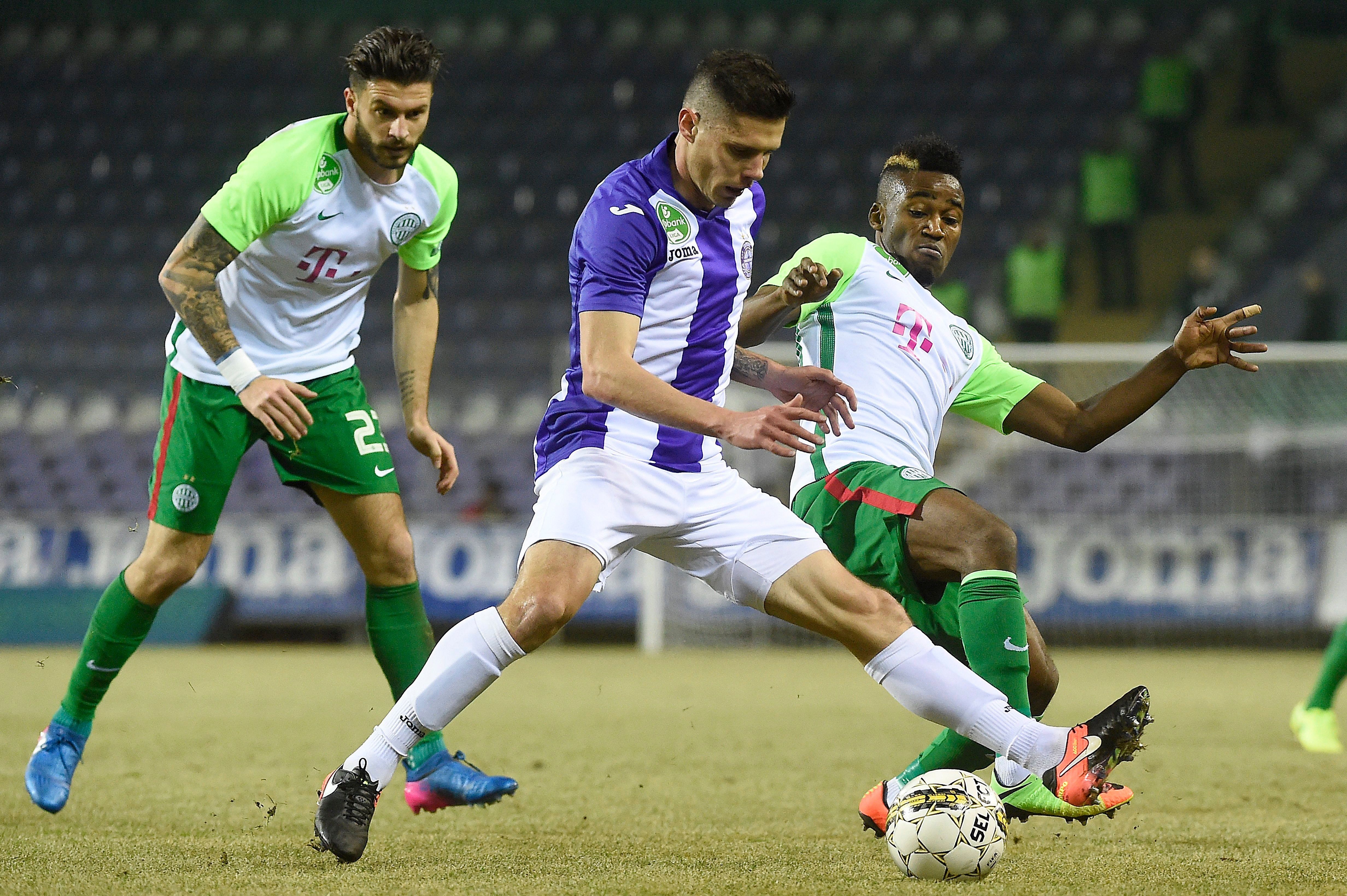 Újpest Ferencváros