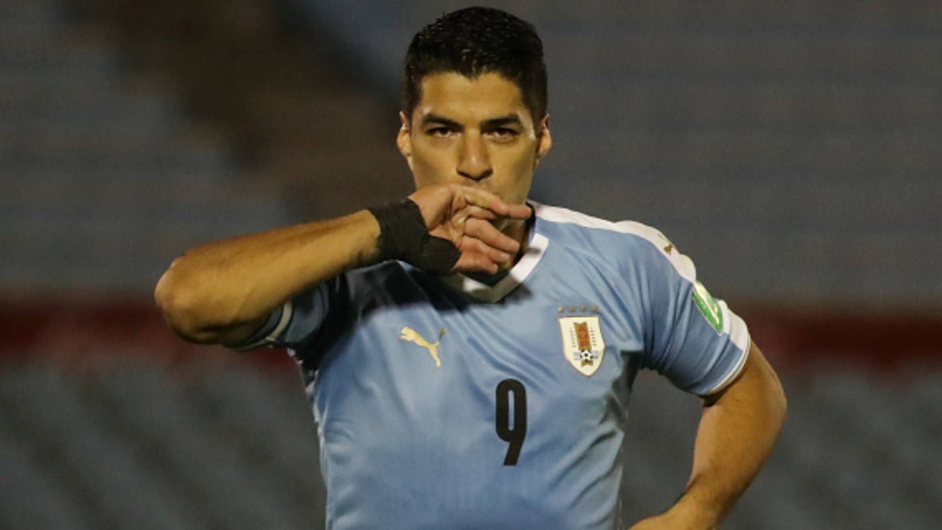 Luis Suárez Uruguay