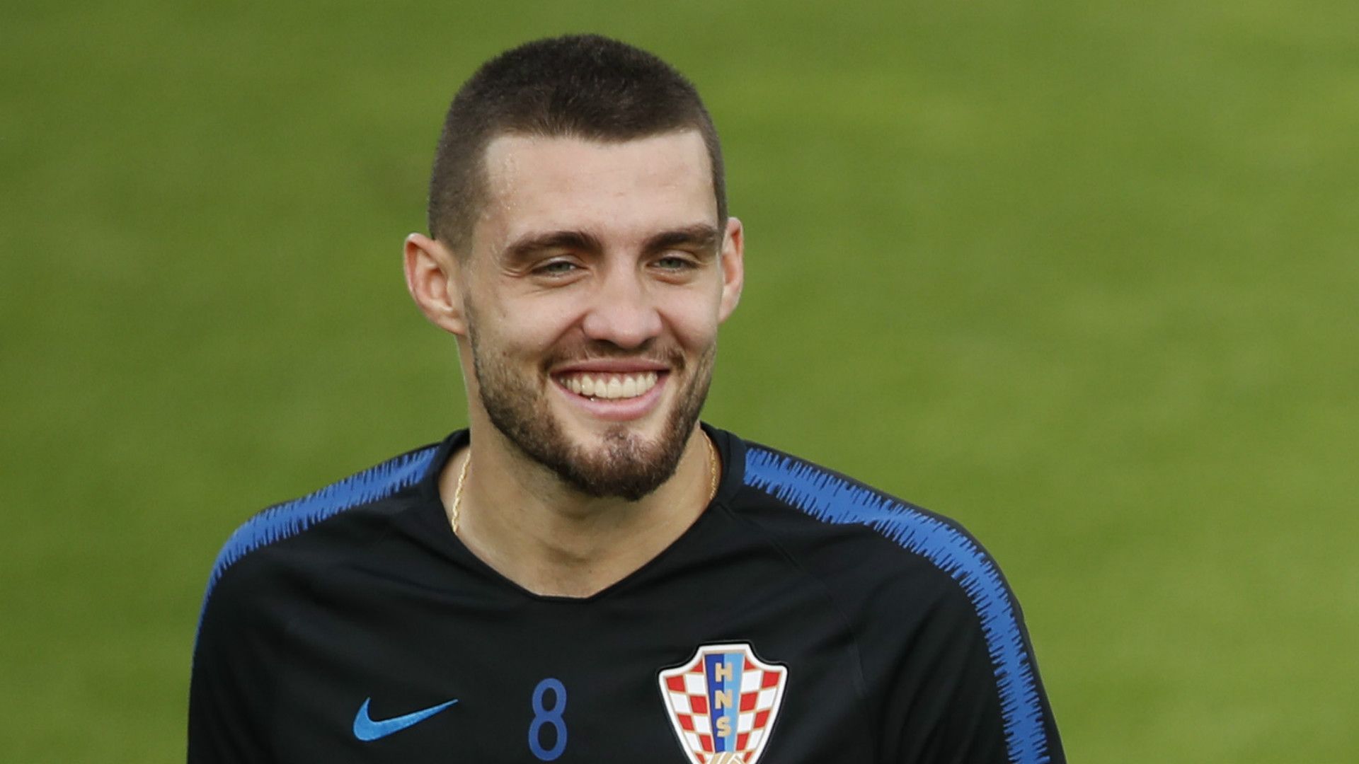 Mateo Kovacic Croatia 2018