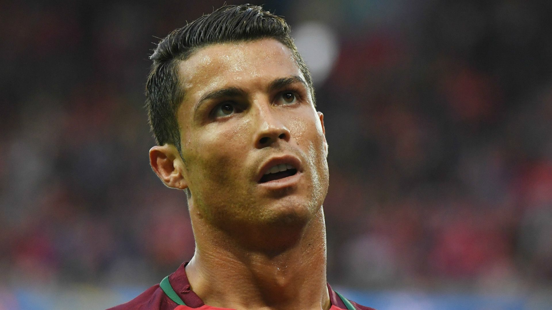 Cristiano Ronaldo Portugal Euro 2016