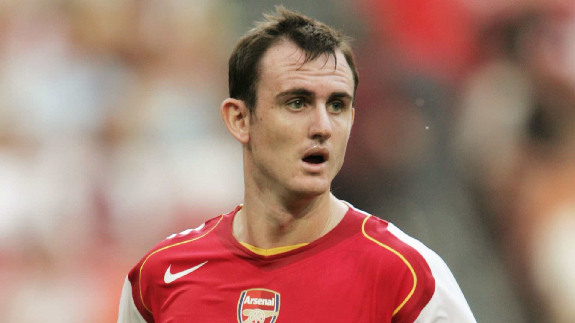 Francis Jeffers Arsenal