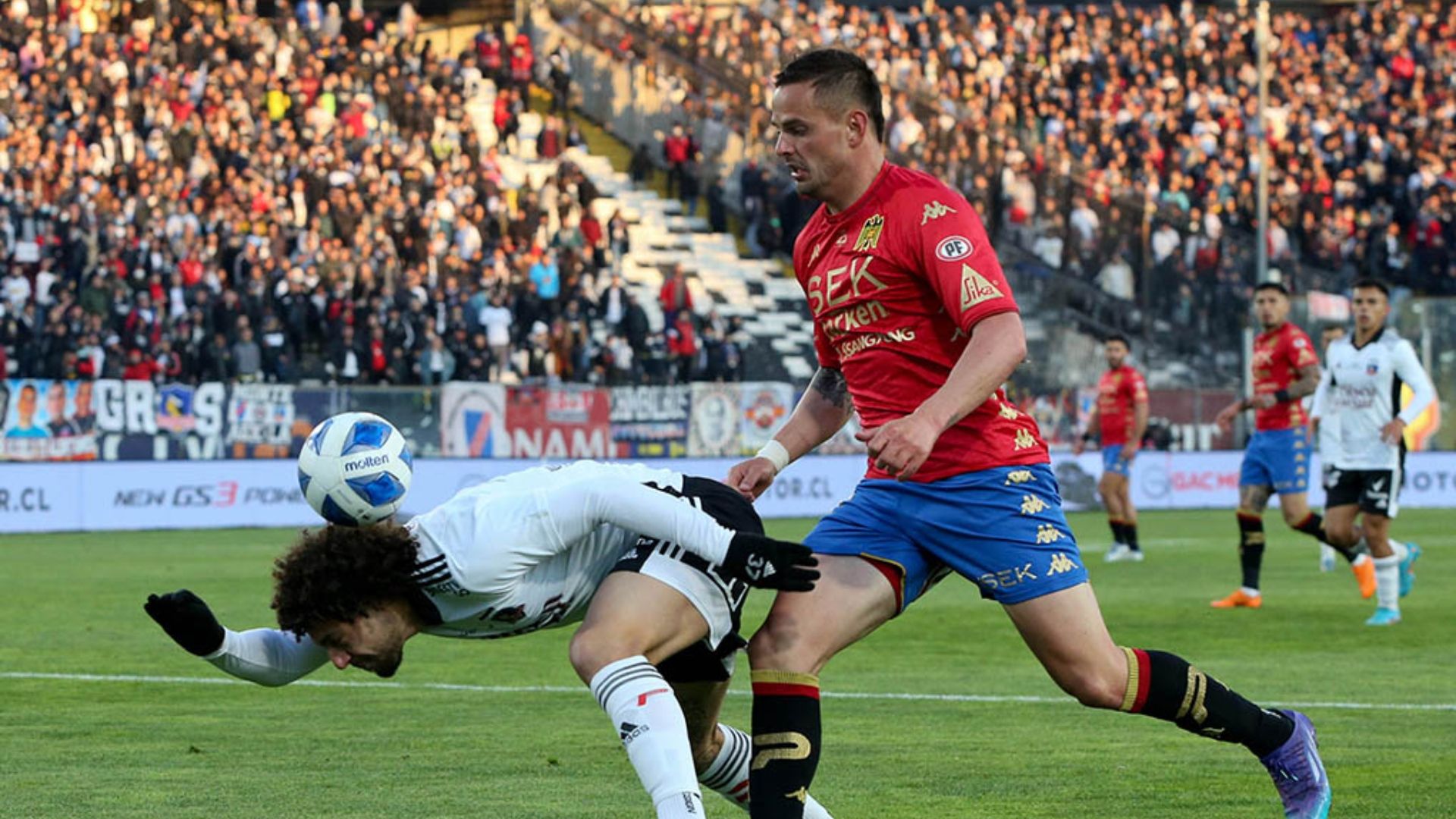 Unión Española - Colo Colo