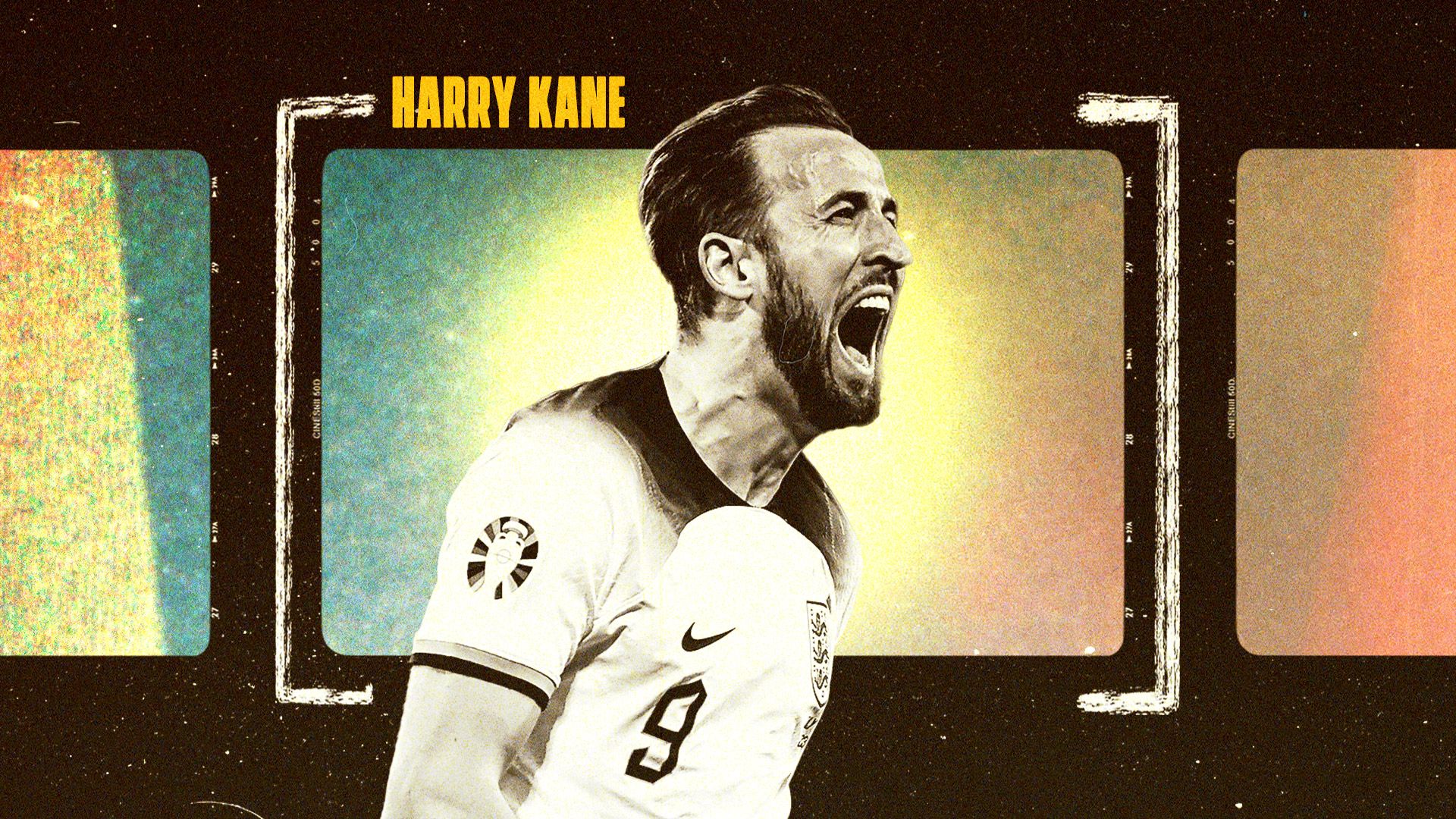 Harry Kane World-Class Club GFX