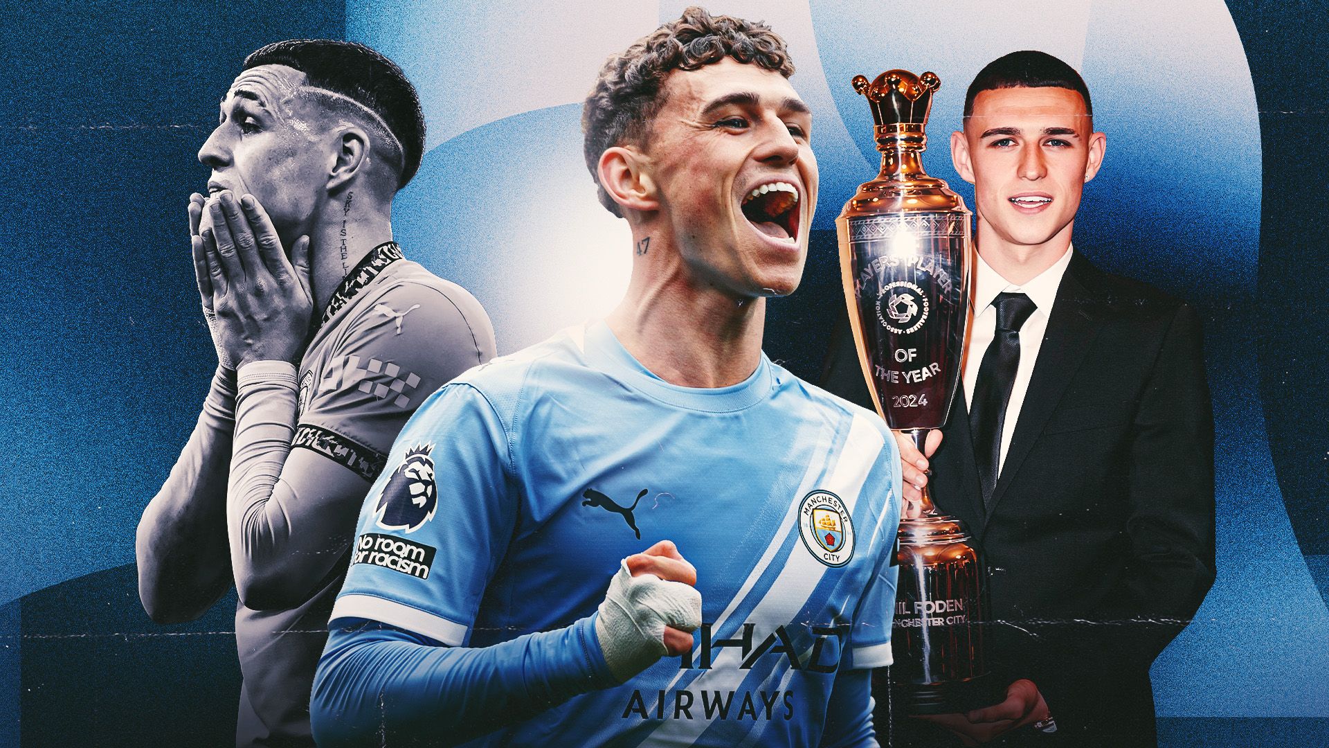 Phil Foden - Soccer News, Rumors, & Updates | FOX Sports