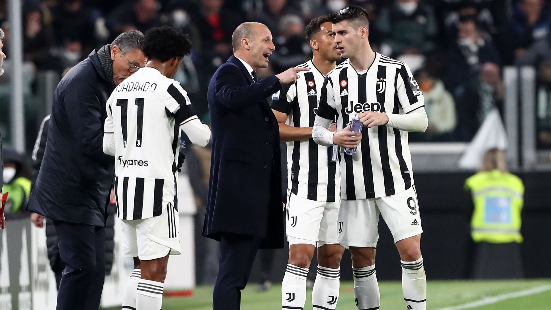 Massimiliano Allegri Juventus