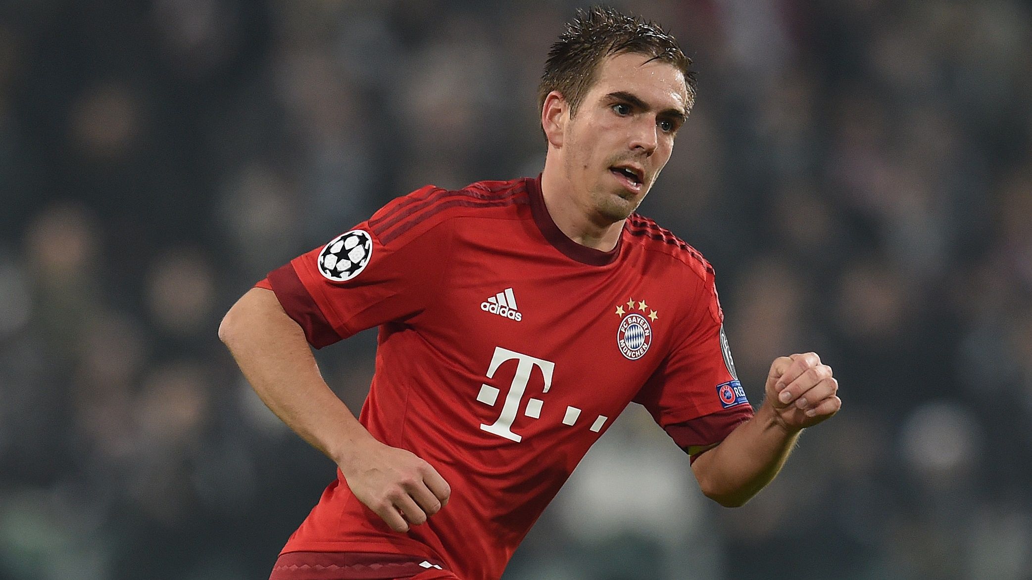 Philipp Lahm, Bayern Munchen