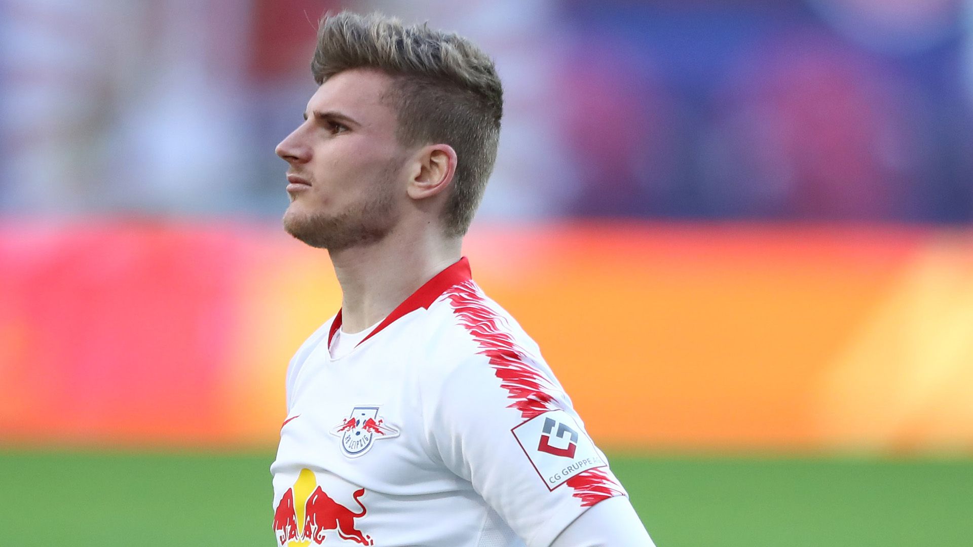 Timo Werner RB leipzig 2019