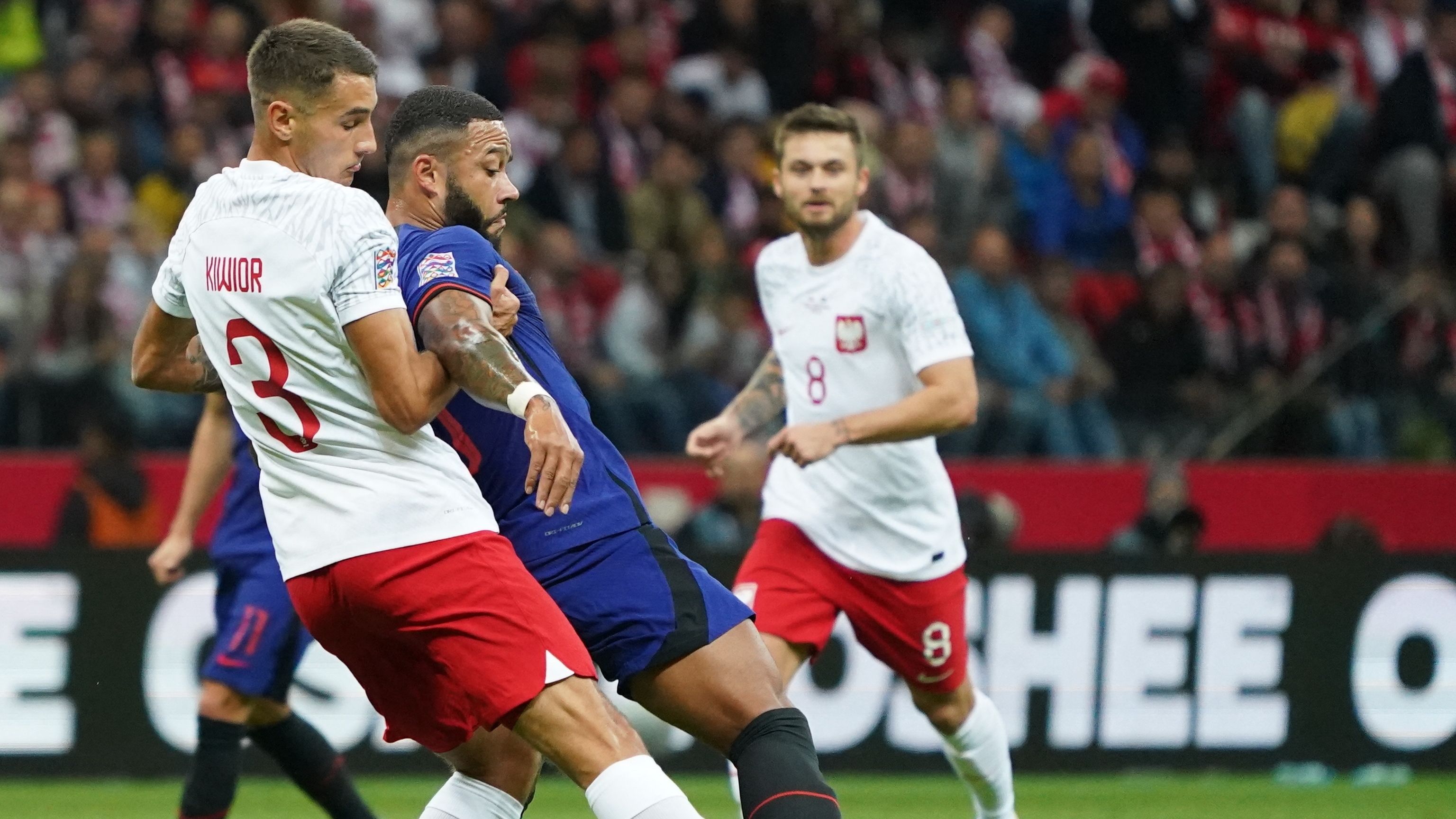 Memphis Depay Netherlands 2022-23