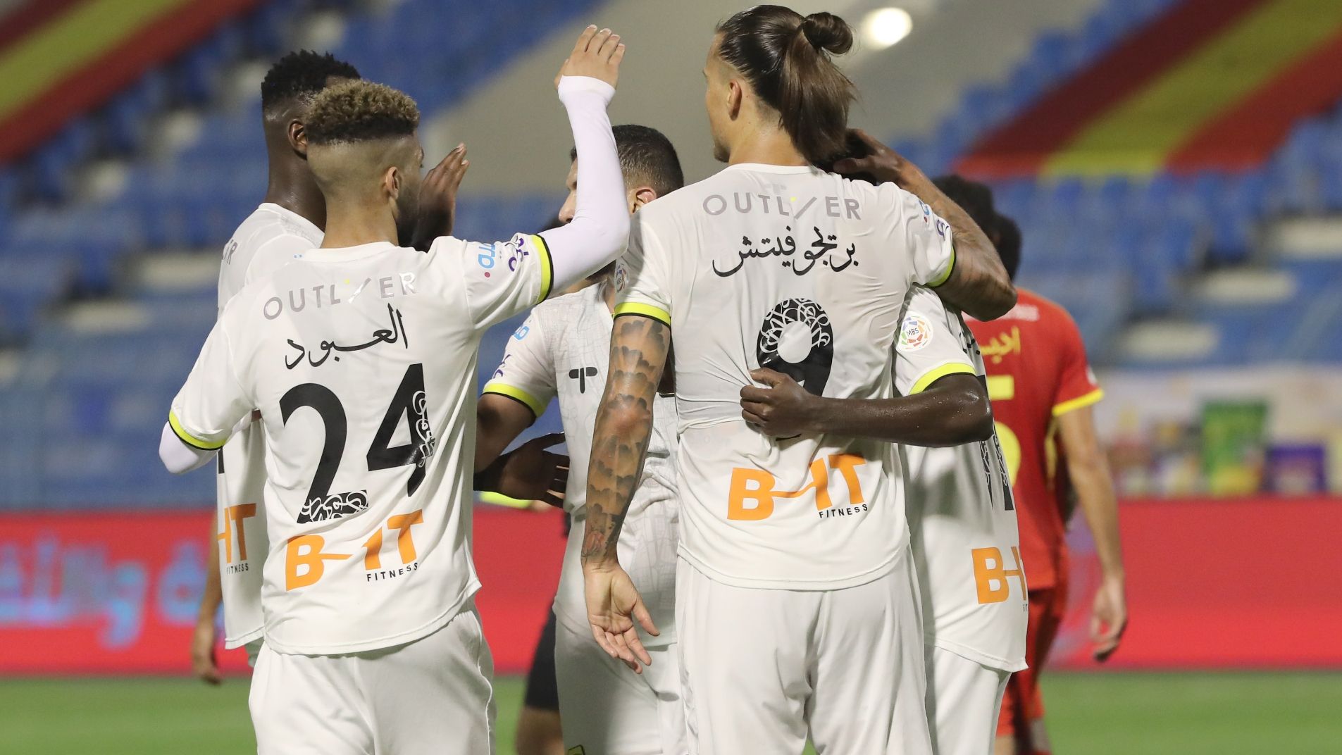 Al Ittihad Al Qadisiyah SPL 28.02.2021