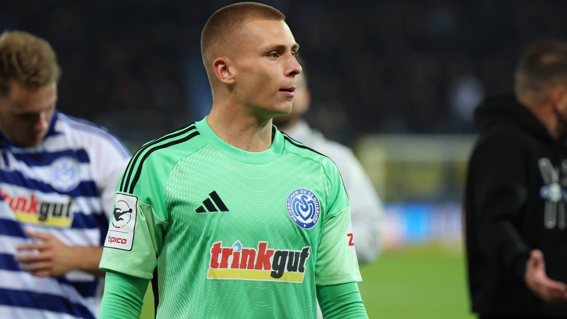 Maximilian Braune (MSV Duisburg)