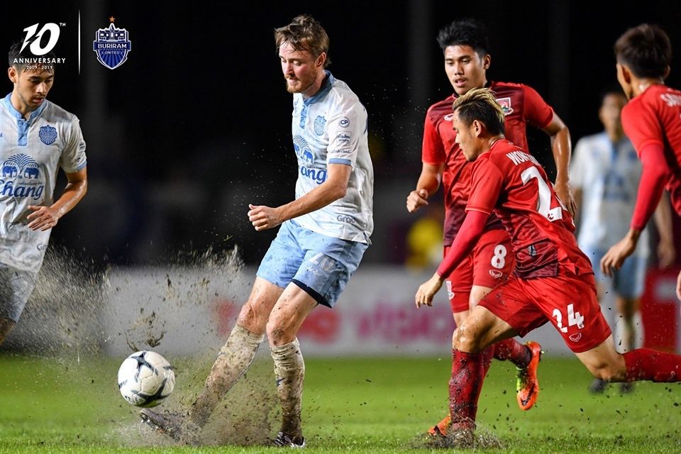 ตราด - บุรีรัมย์