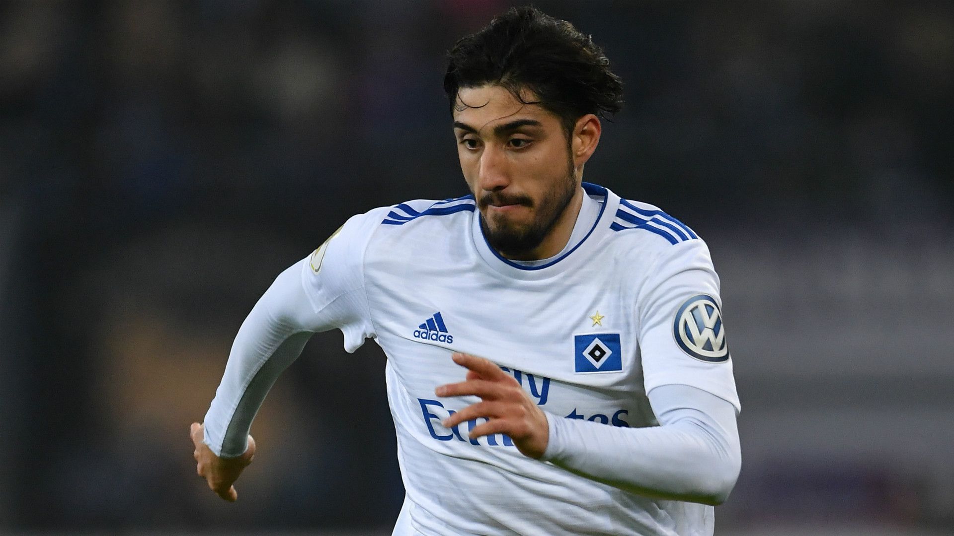 BERKAY ÖZCAN HAMBURG