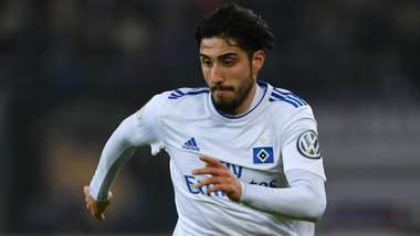 BERKAY ÖZCAN HAMBURG