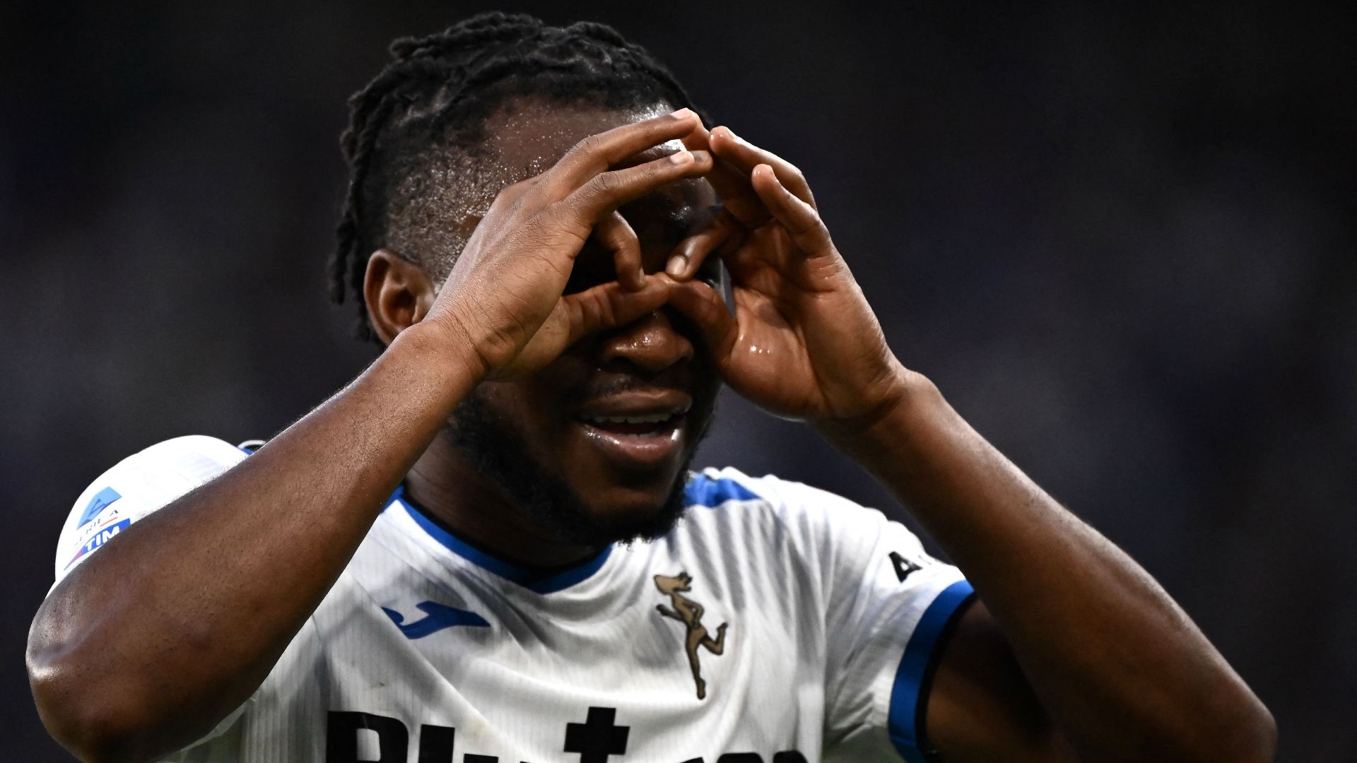 Lookman Sampdoria Atalanta