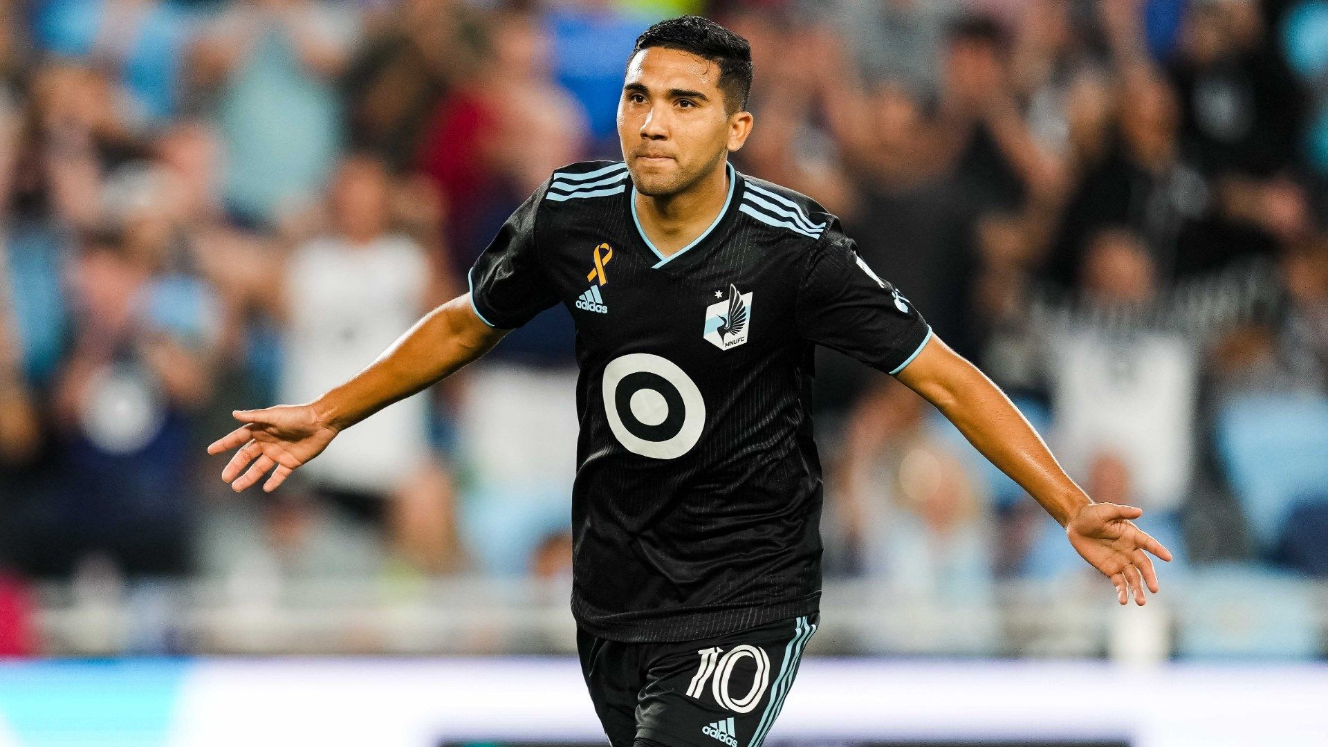 Emanuel Reynoso Minnesota United 2023