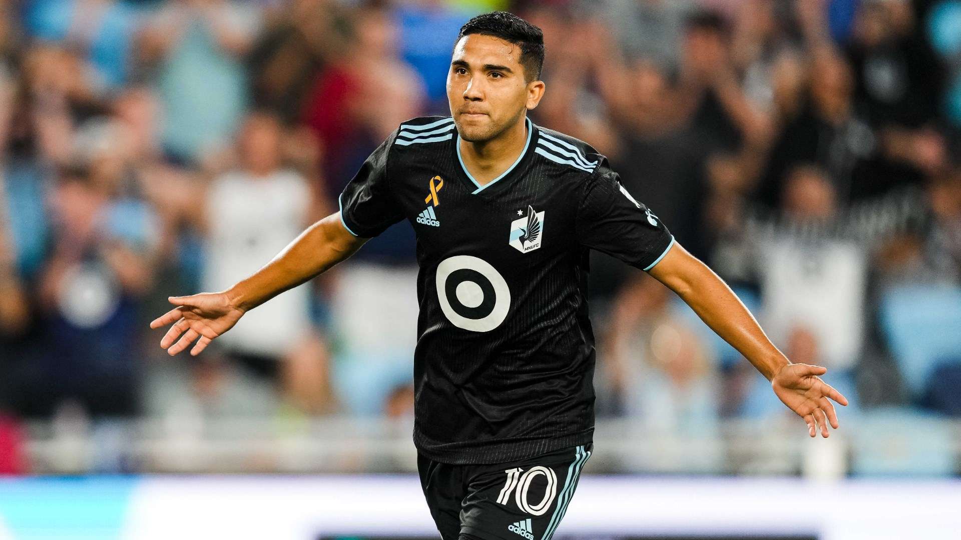 Emanuel Reynoso Minnesota United 2023