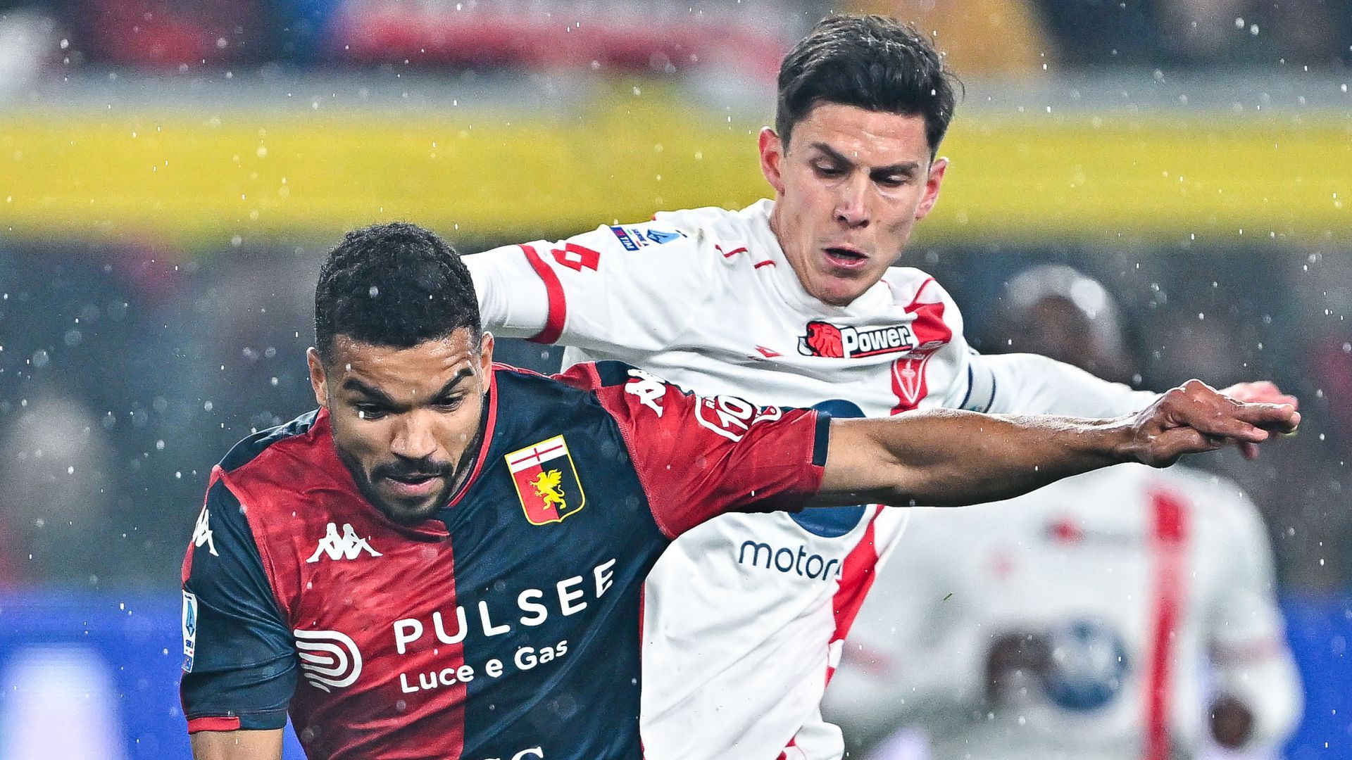 Junior Messias Genoa Monza Serie A