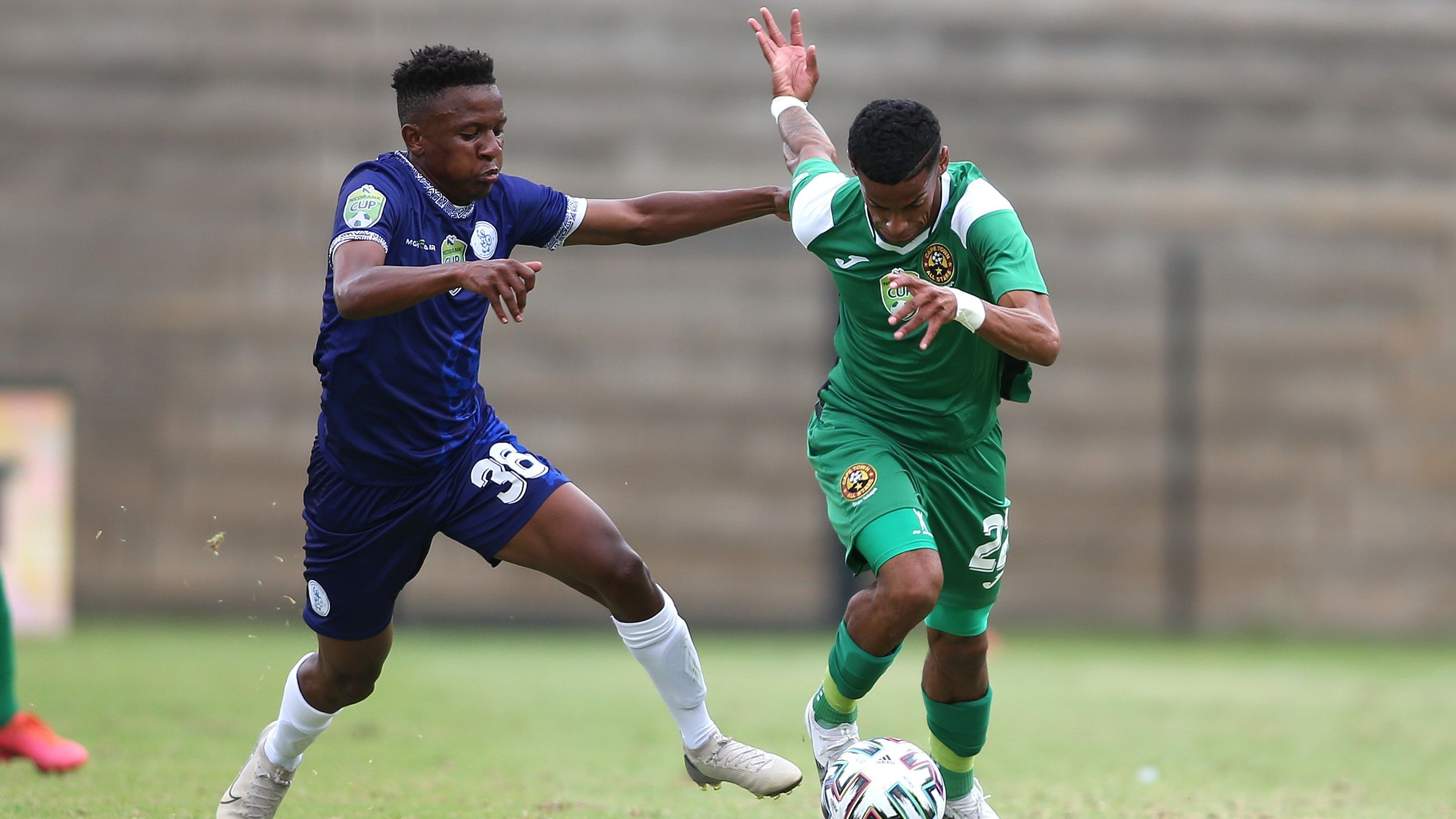 Ayanda Rorwana, Pretoria Callies, October 2025