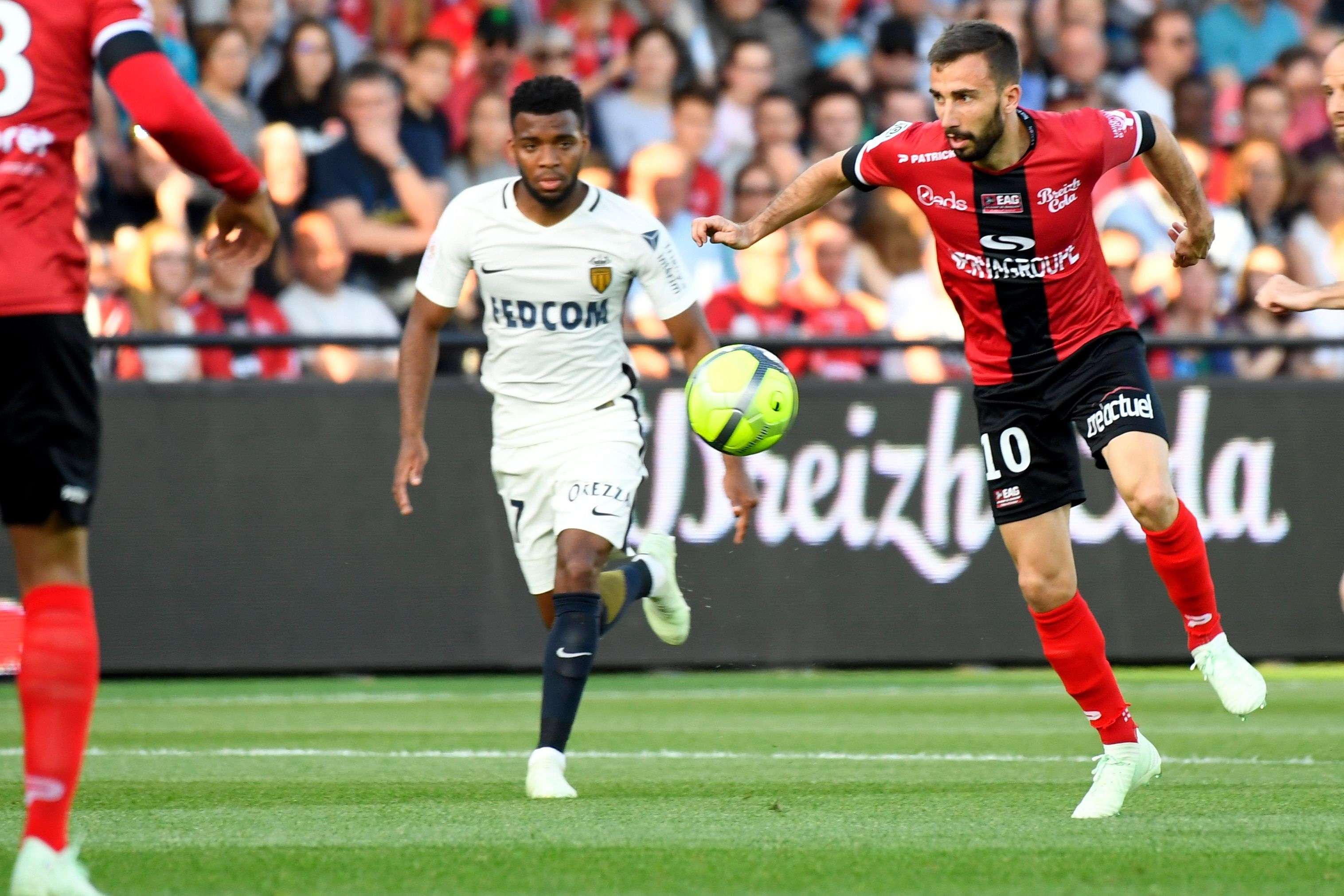 Monaco Guingamp