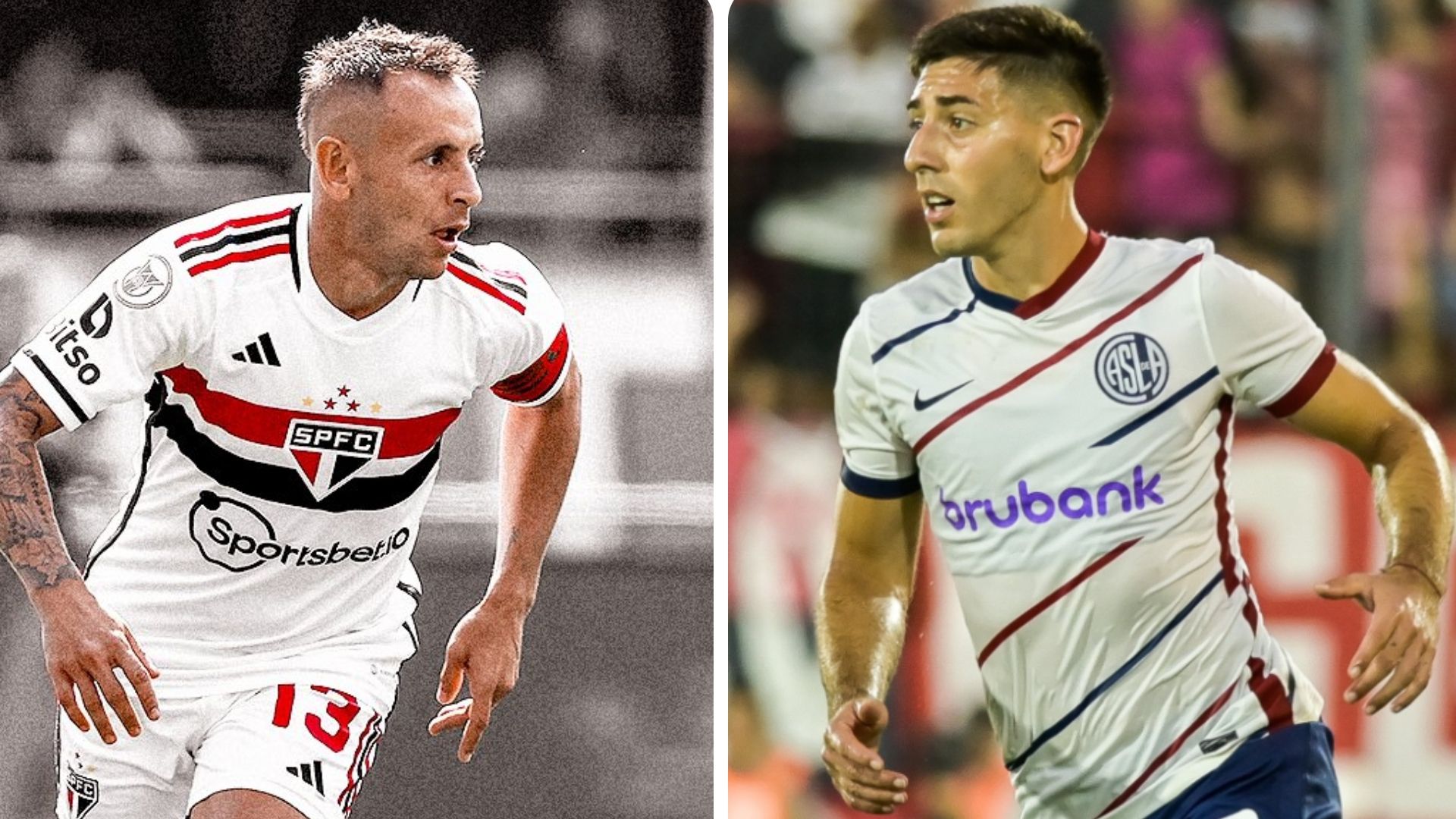 Sao Paulo San Lorenzo Copa Sudamericana 2023