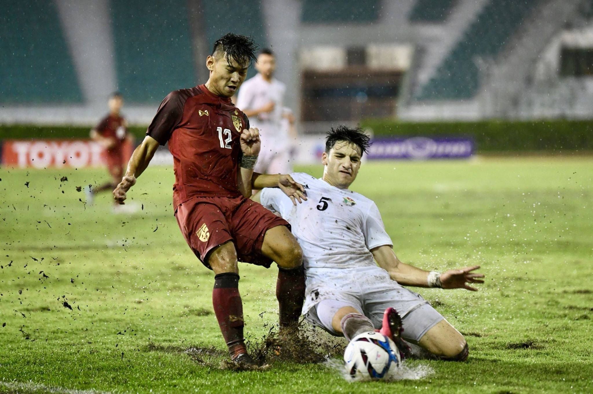 ทีมชาติไทย U19 : GSB BANGKOK CUP 2018