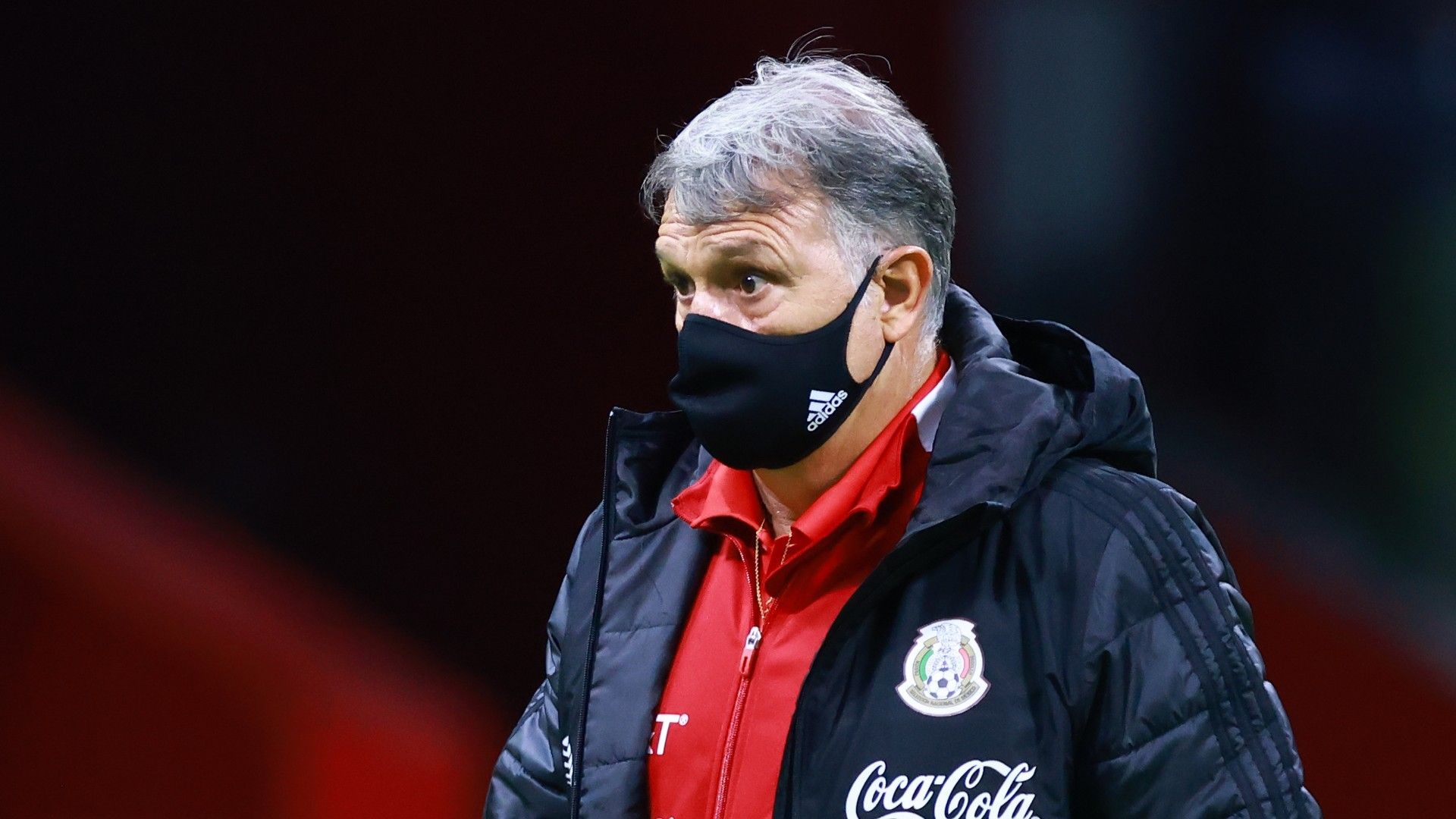 Gerardo Tata Martino México Eliminatorias Concacaf 2022