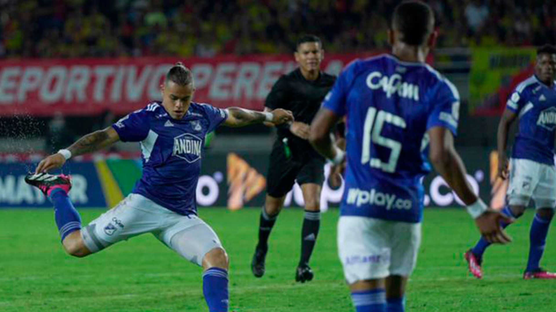 Millonarios Pereira Liga BetPlay 2023