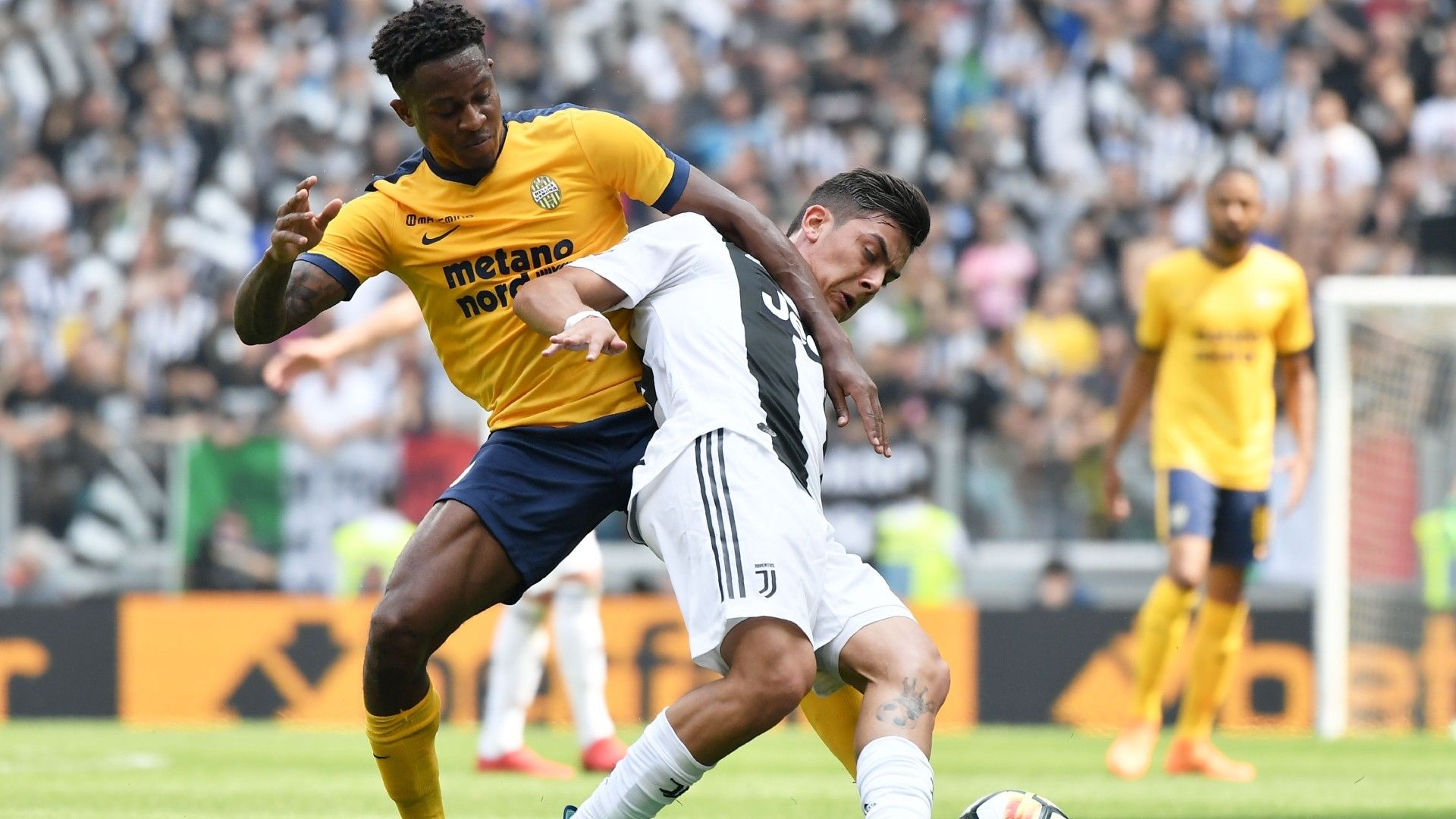 Rolando Aarons Verona