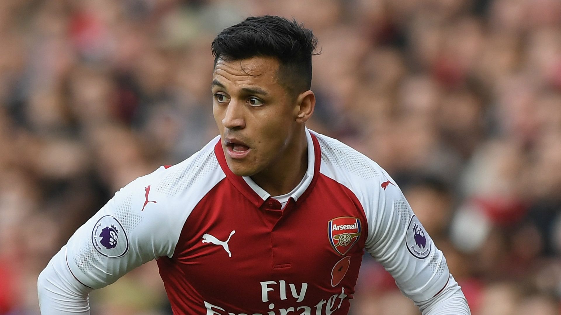 Alexis Sanchez Arsenal