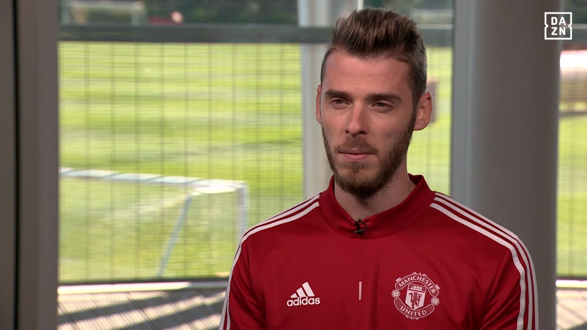 De Gea Manchester United