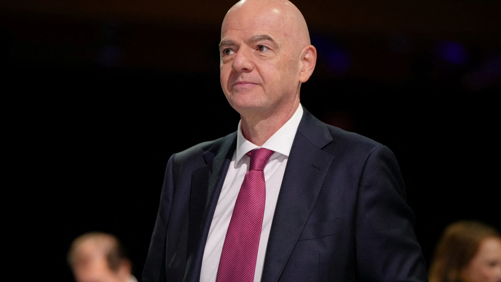Gianni Infantino