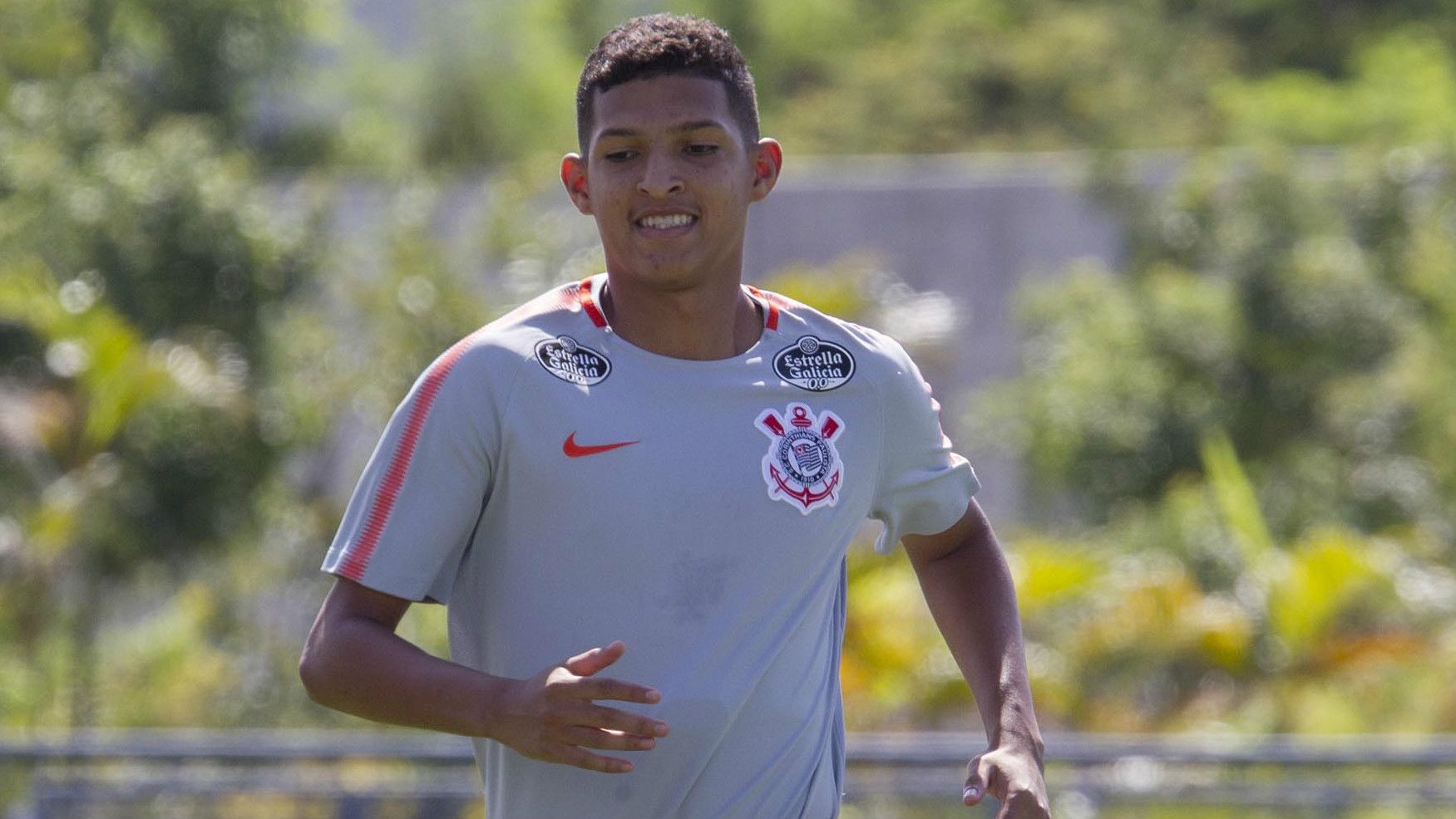 Matheus Matias - Corinthians - 19/03/2018