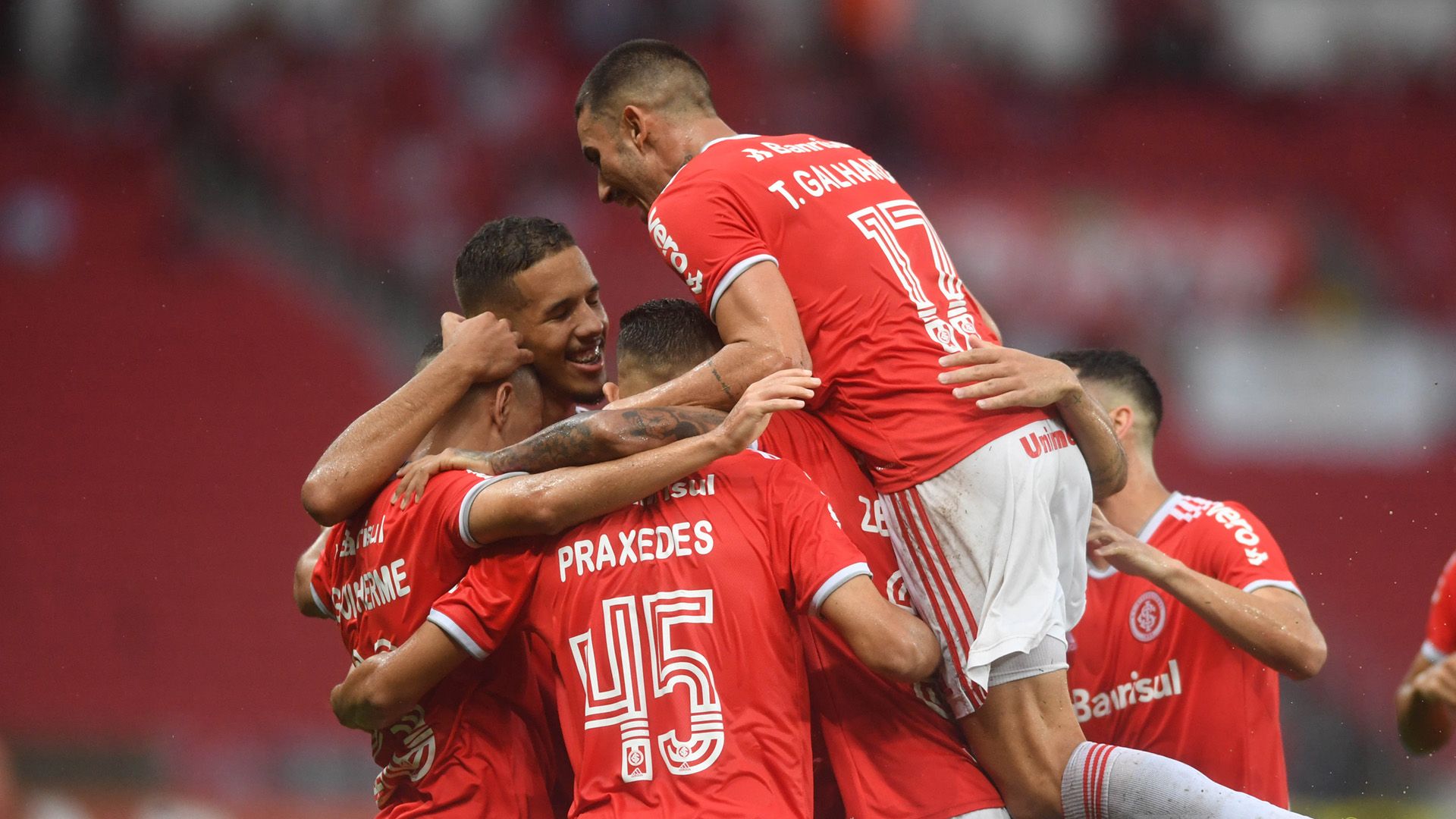 Internacional Novo Hamburgo Gaúcho 08 02 2020