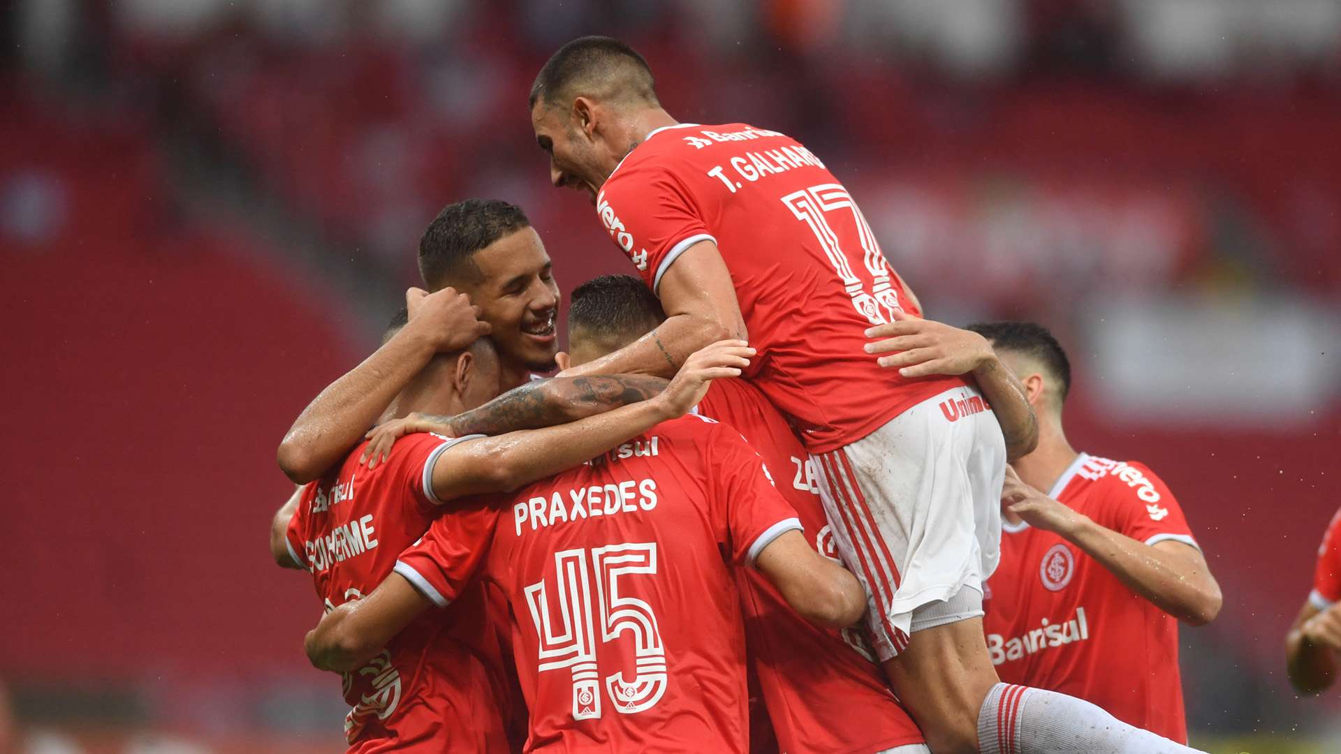 Internacional Novo Hamburgo Gaúcho 08 02 2020