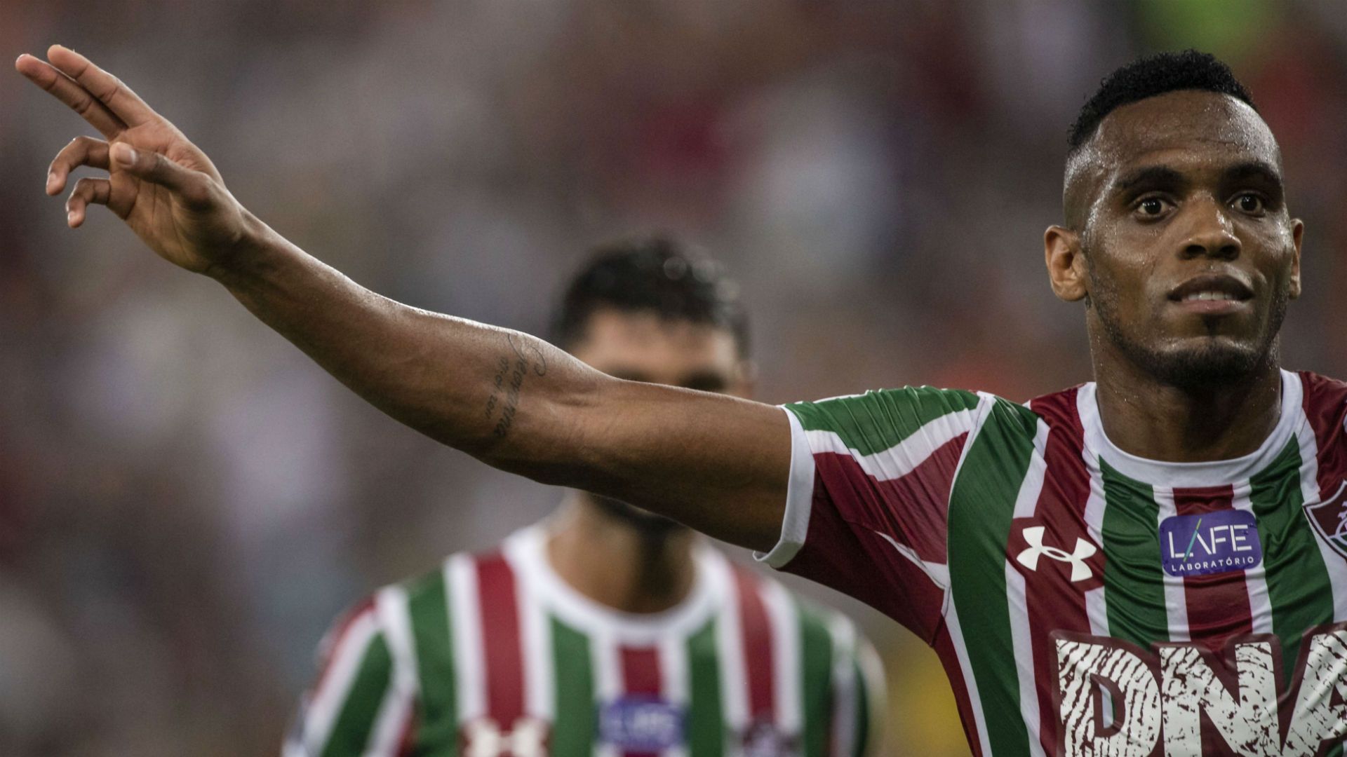 Digão Fluminense Cuenca Sul-Americana 04 10 2018