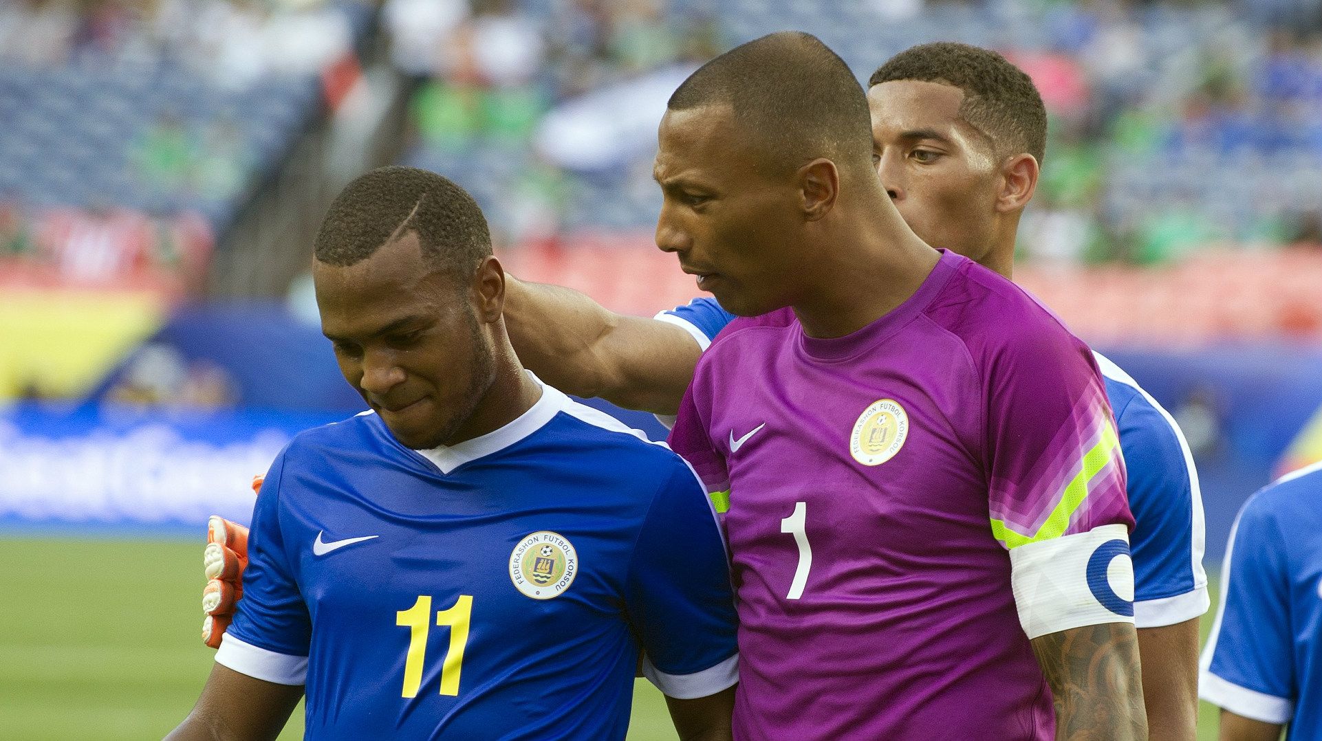 Eloy Room Gevaro Nepomuceno Curacao