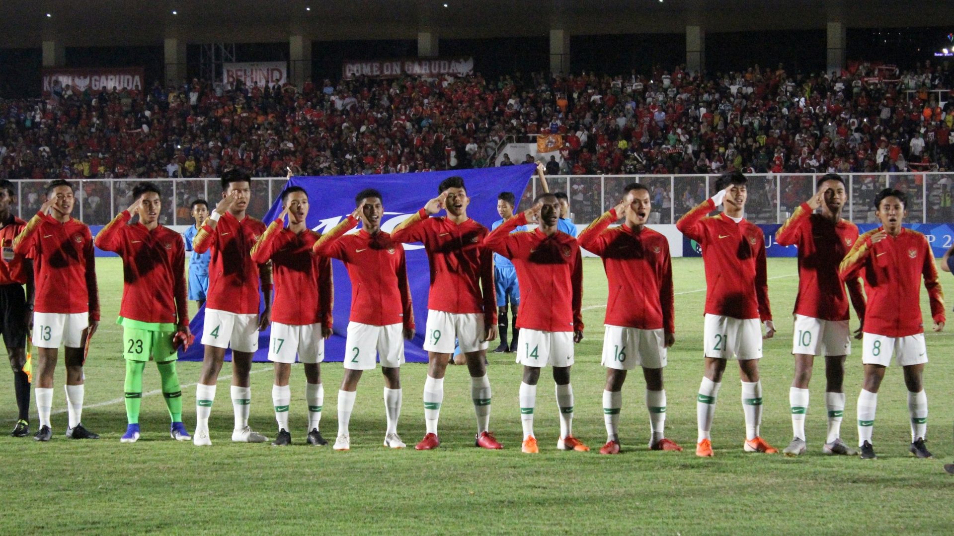 Timnas Indonesia U-16