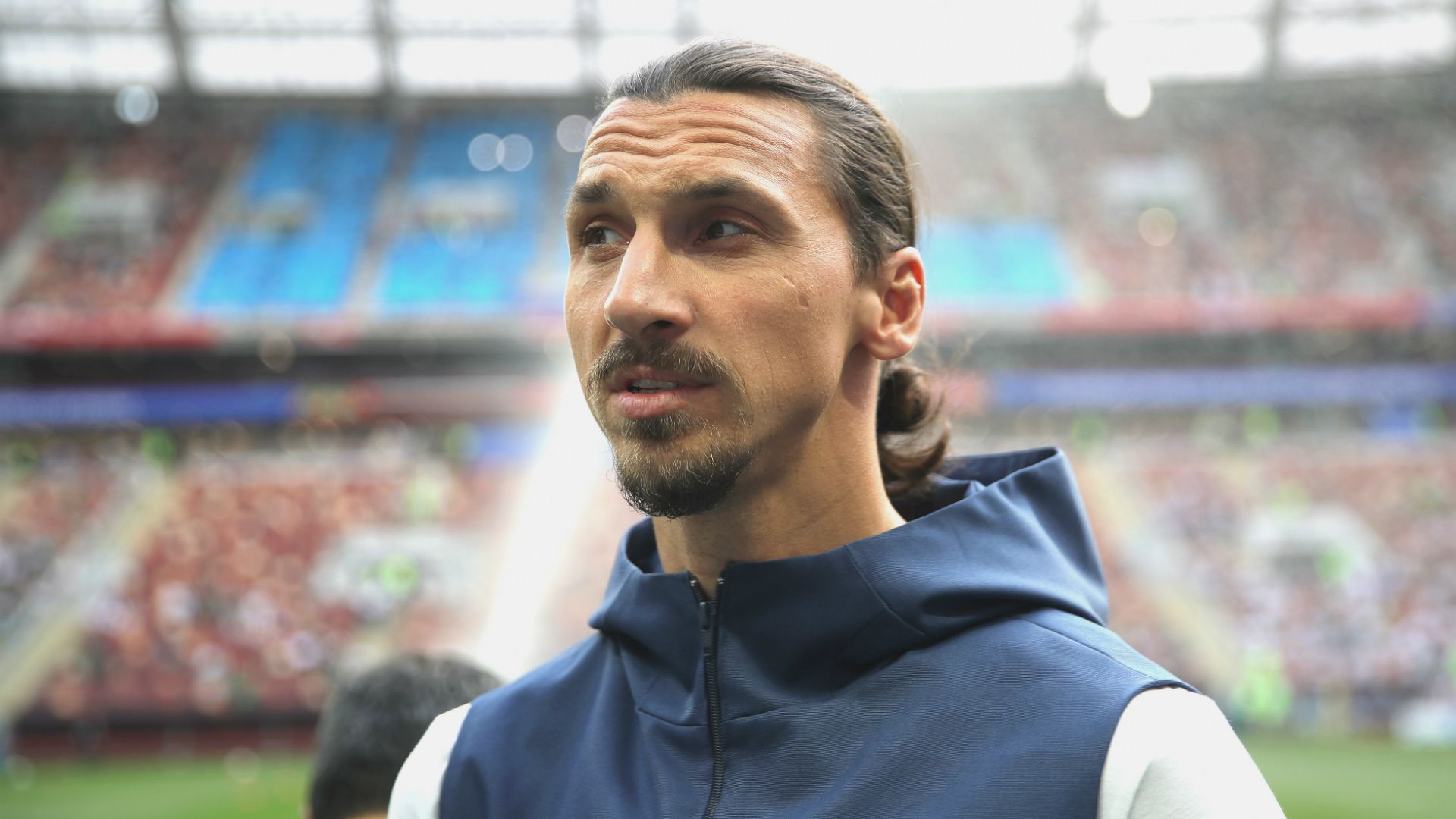Zlatan Ibrahimovic