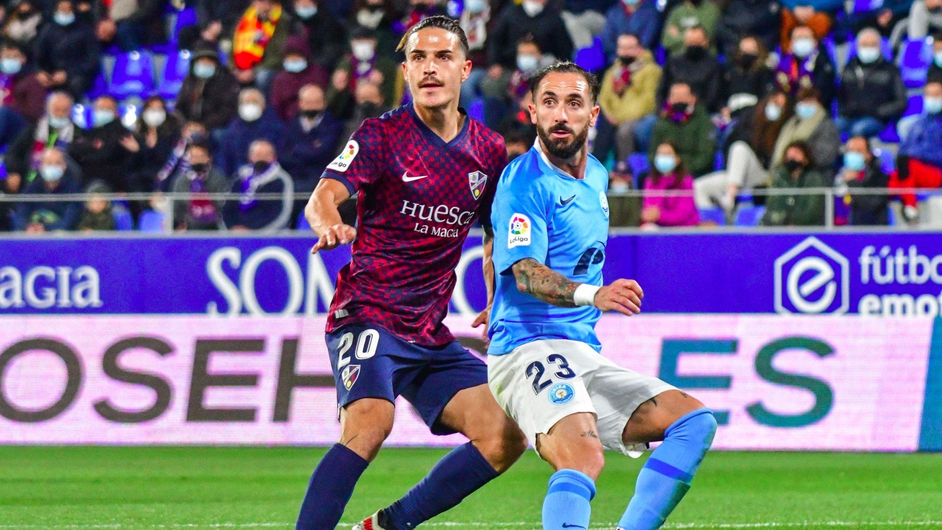 Huesca vs. Ibiza