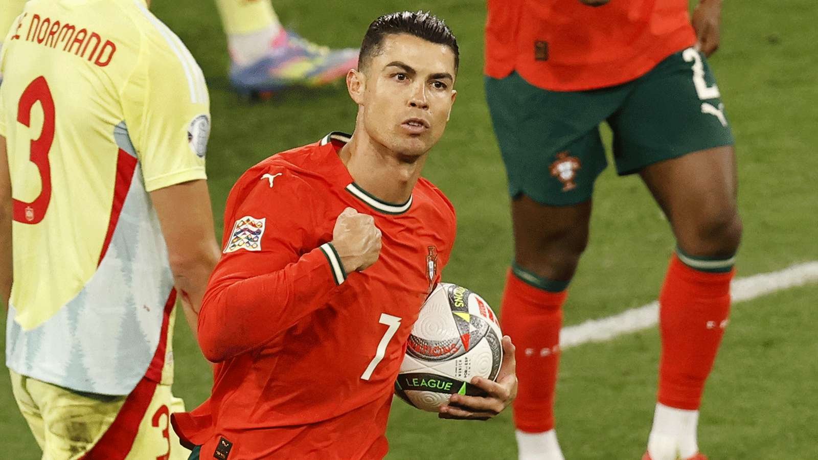 Cristiano Ronaldo