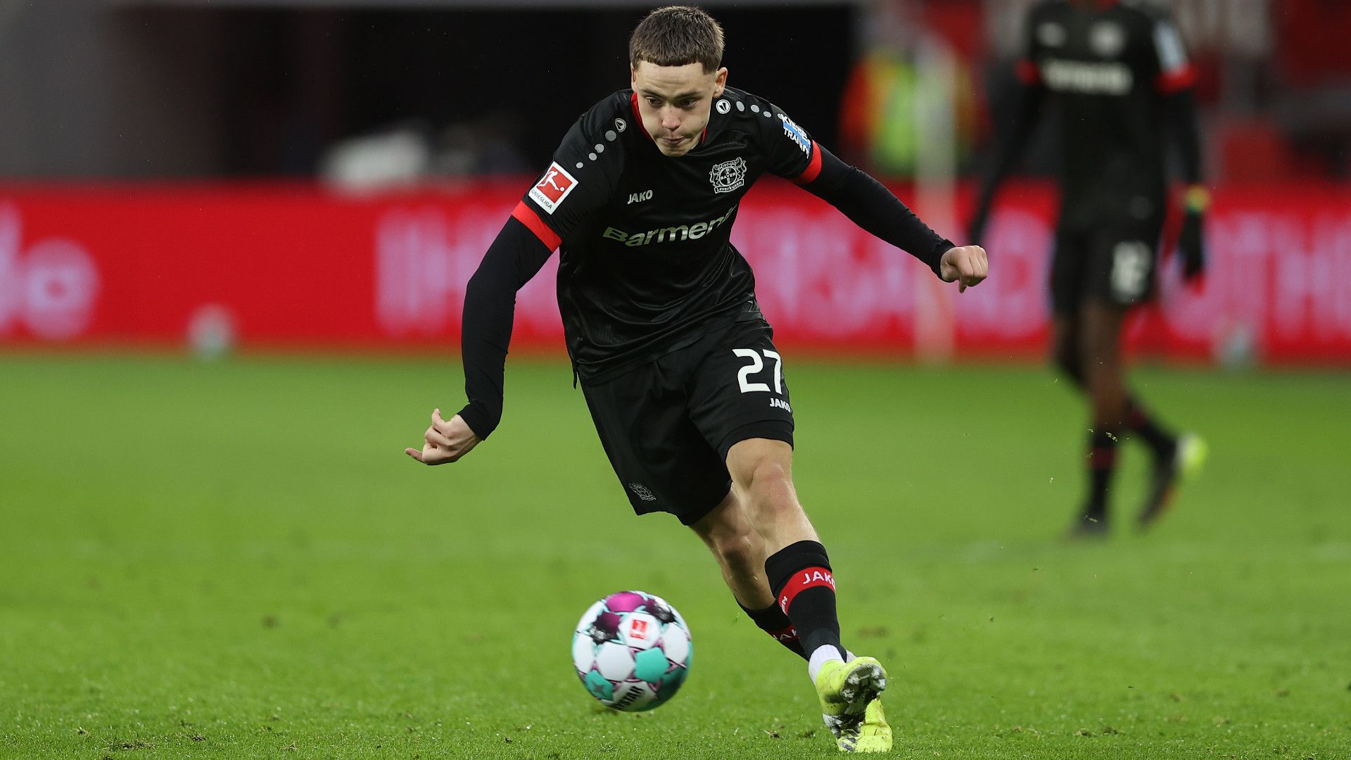 FLORIAN WIRTZ BAYER LEVERKUSEN