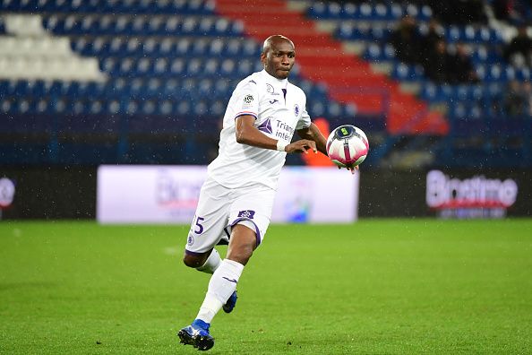 Stéphane M'Bia Toulouse Ligue 1