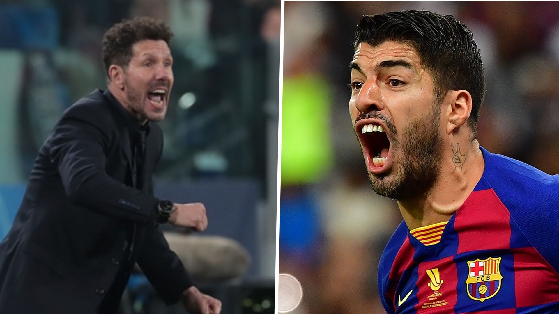 Suarez Simeone