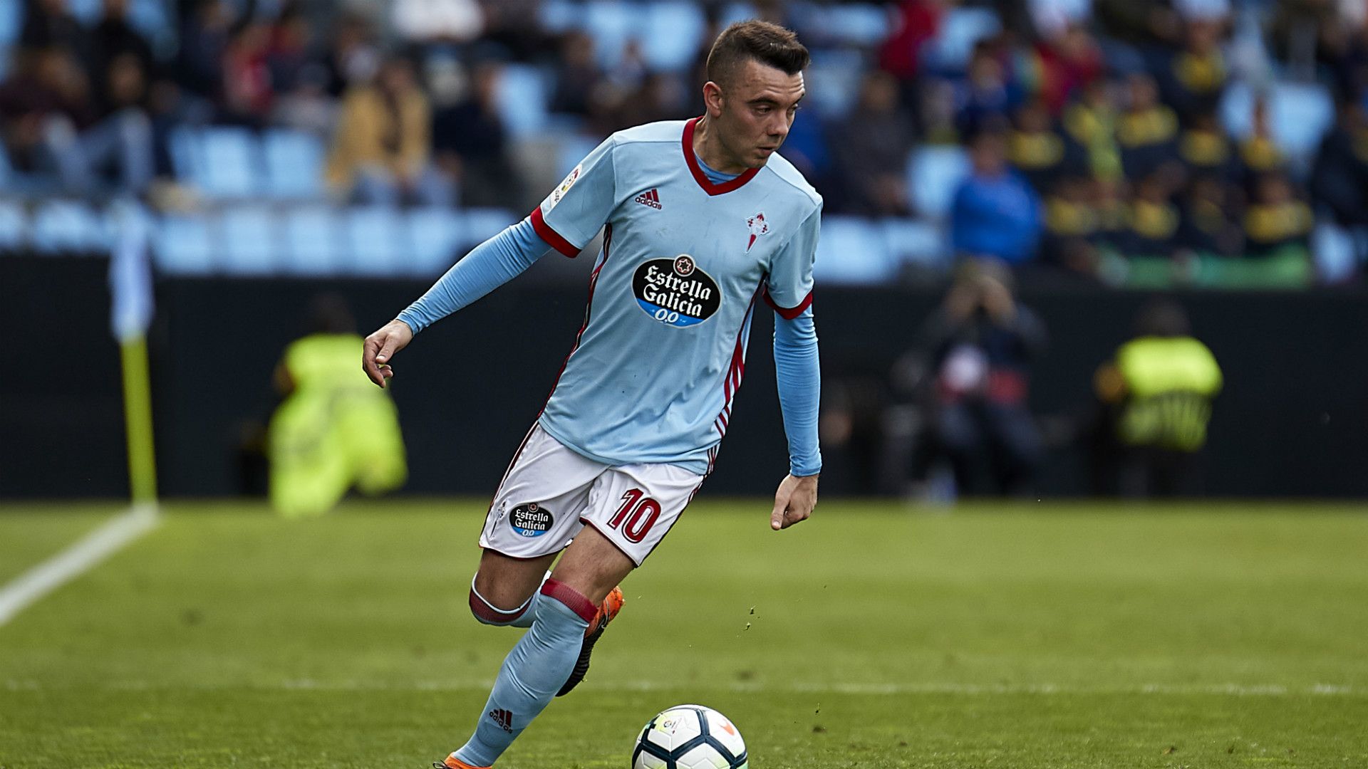 Iago Aspas Celta de Vigo