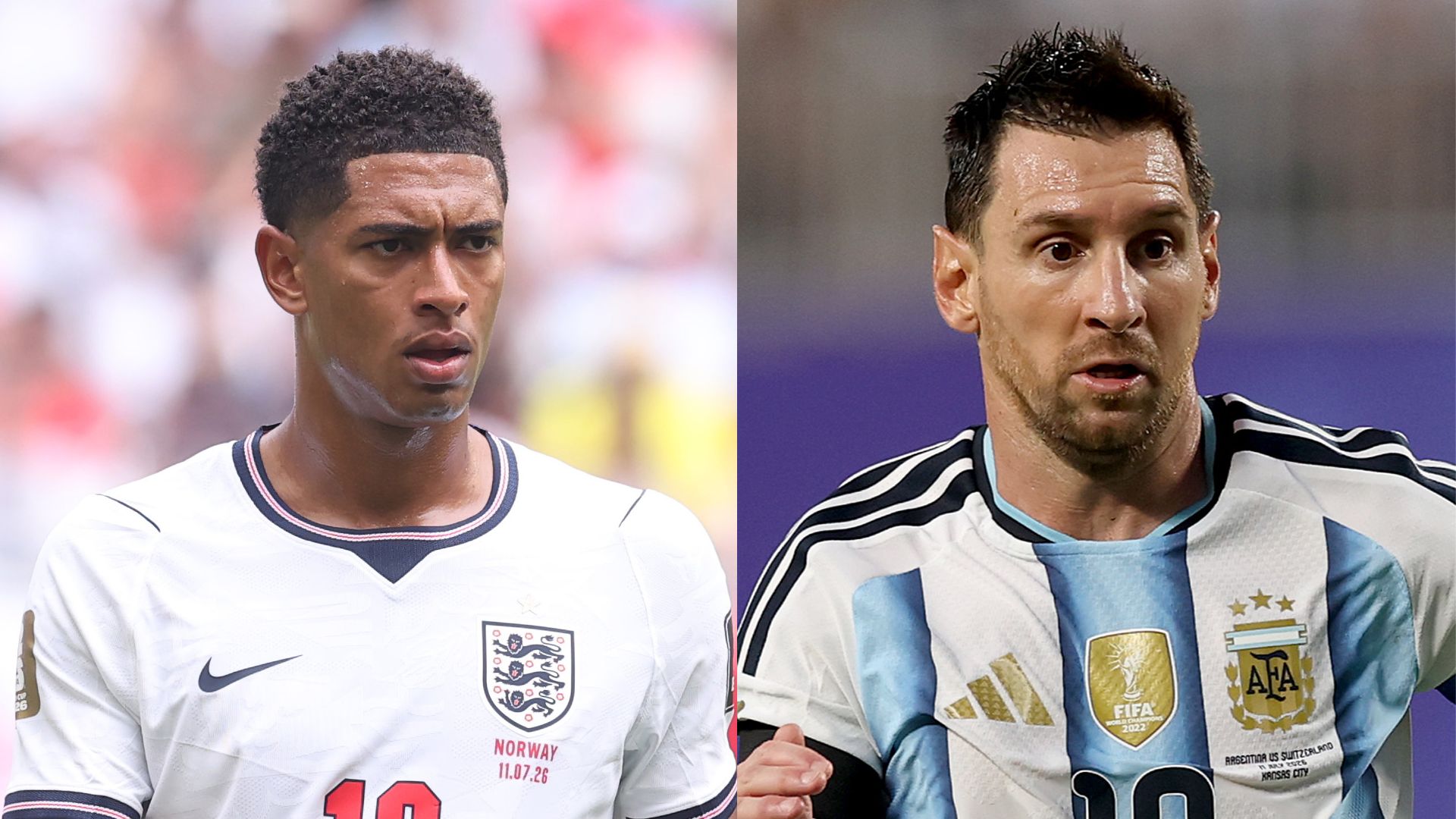 イングランドvsアルゼンチンは日本時間の何時からキックオフ？ワールド