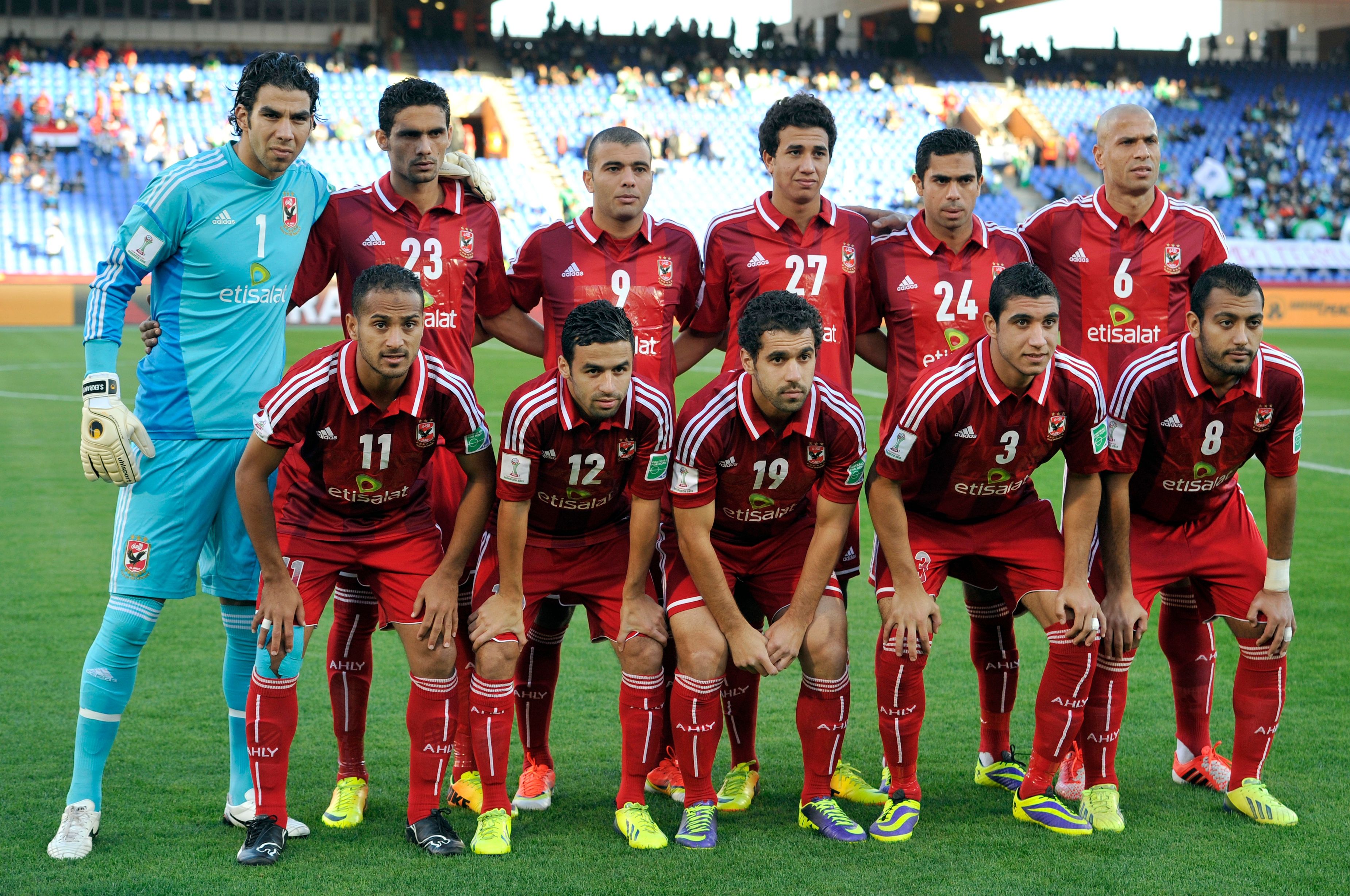 Al Ahly SC Club World Cup 2013